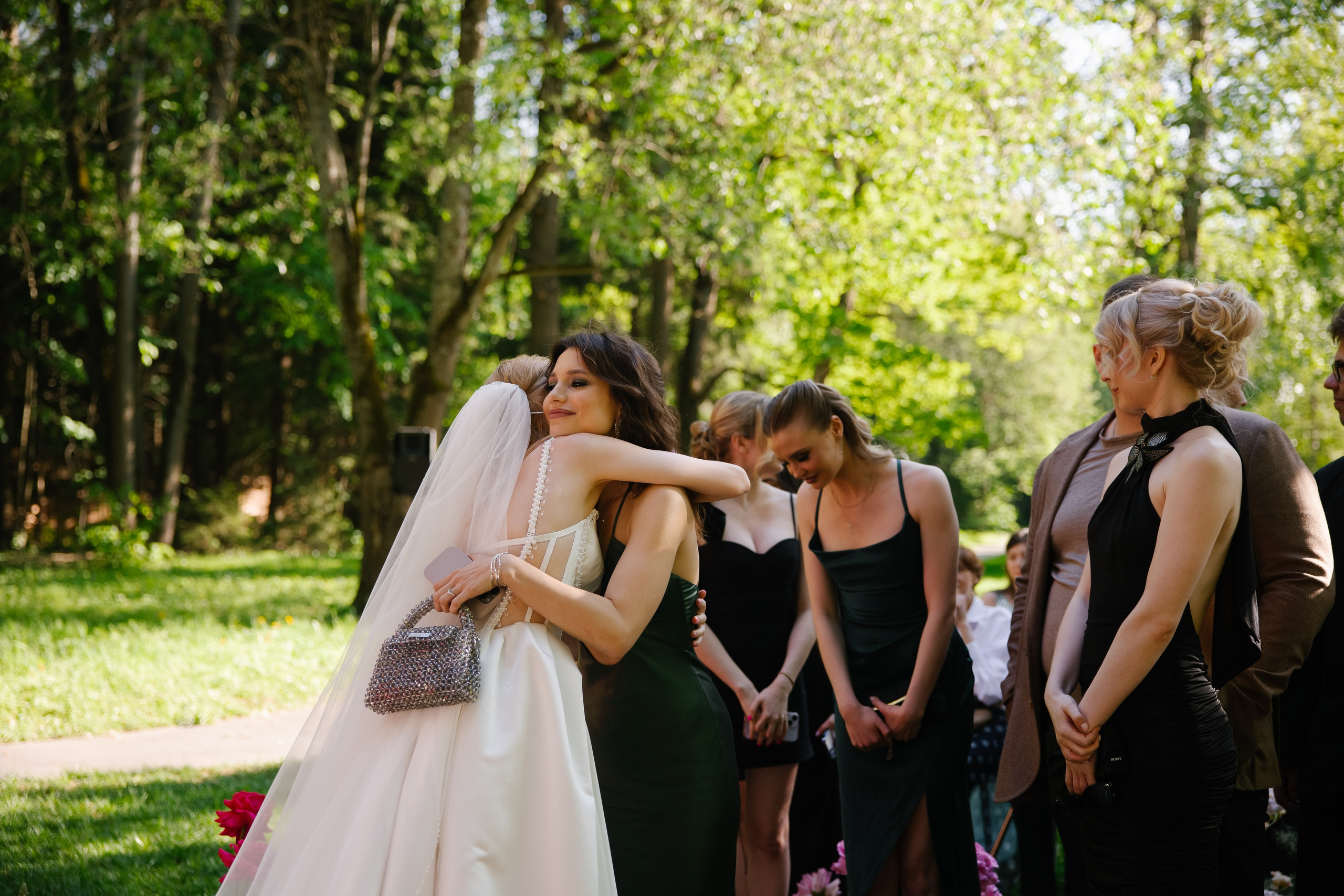 Максим и Александра. Свадебный фотограф Полина Панина