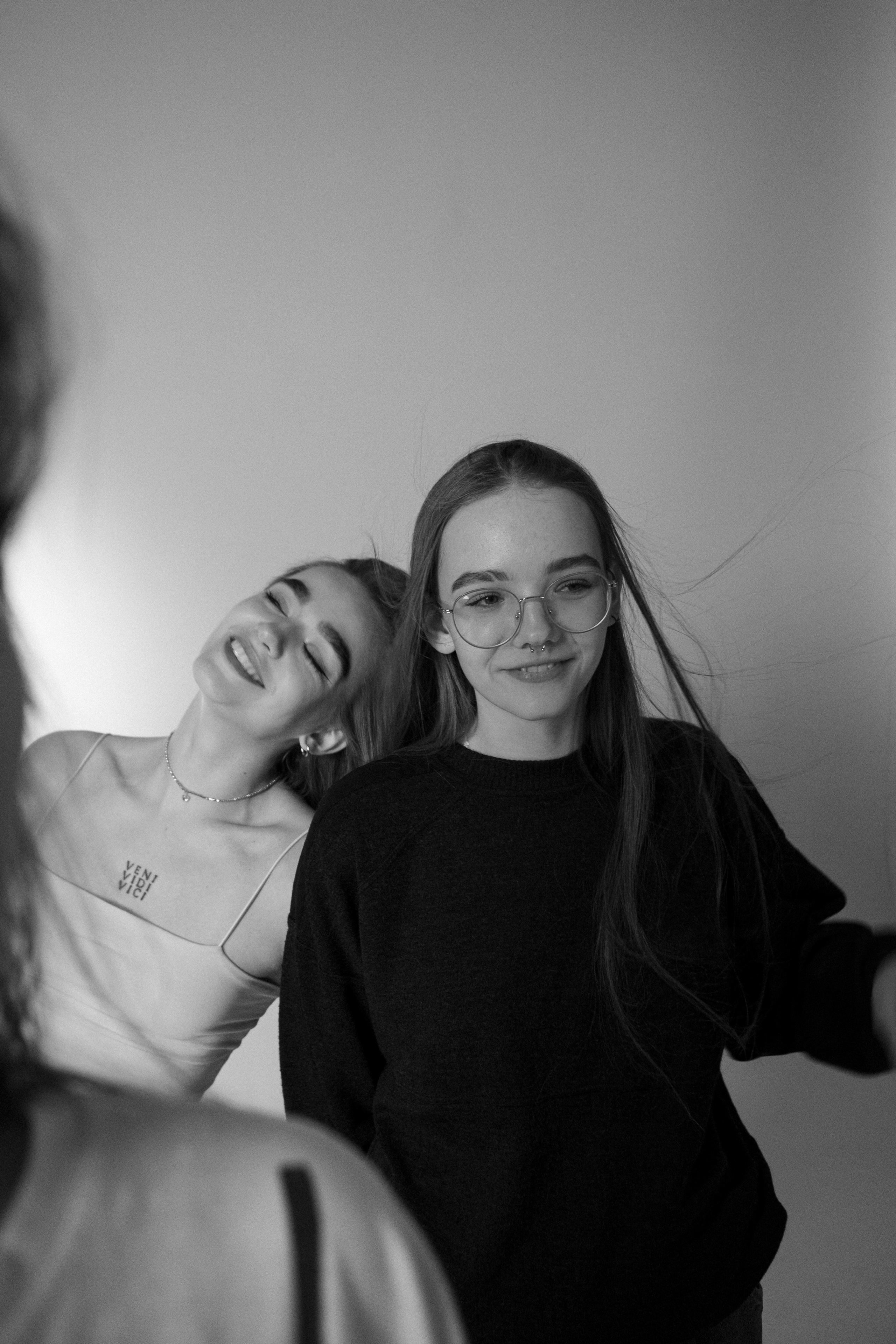 Три сестры, 2025. Портретный фотограф в Москве Евгения Яковенко