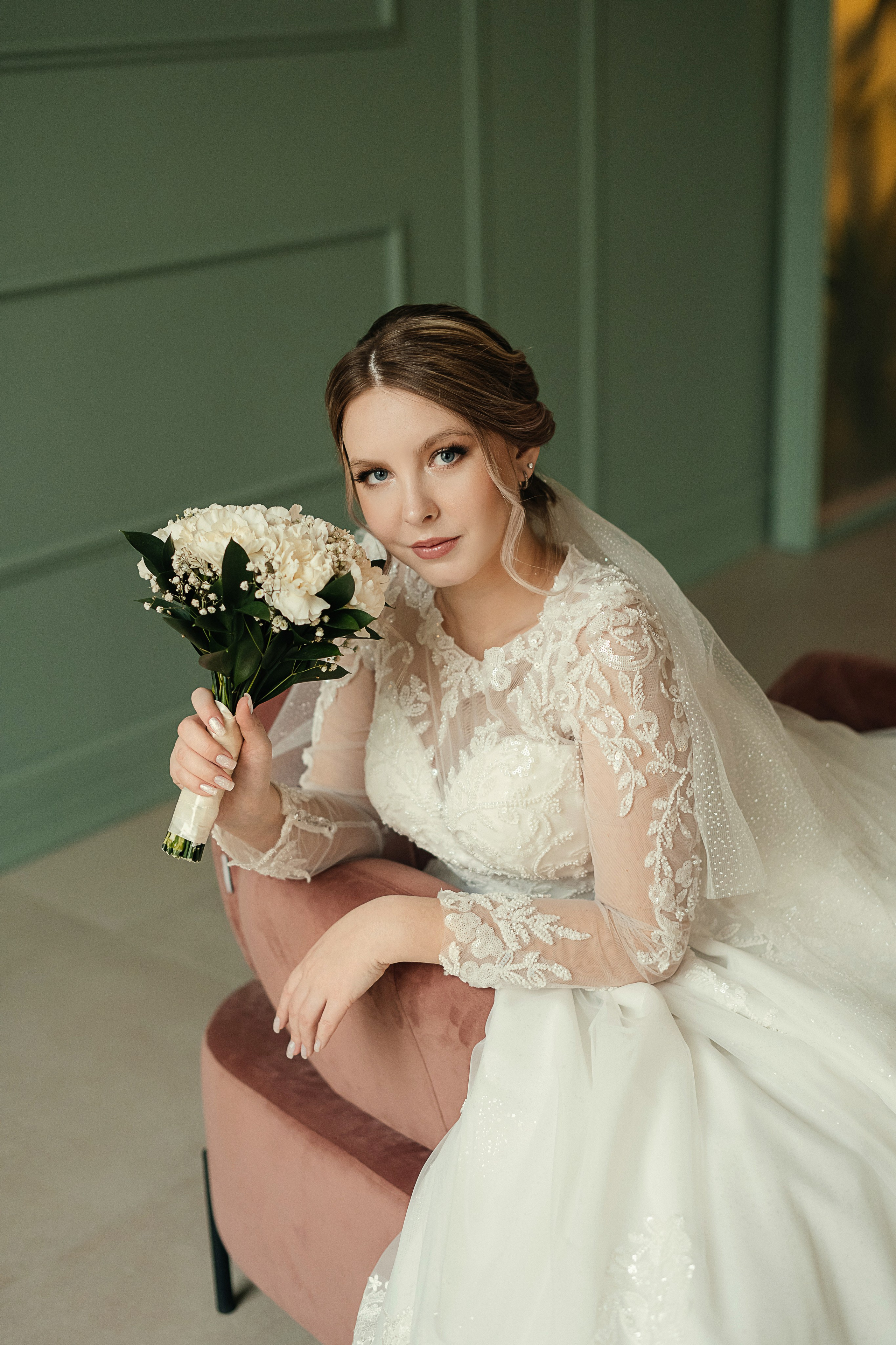 Осеняя свадьба. Свадебный, семейный и детский фотограф в Москве и области