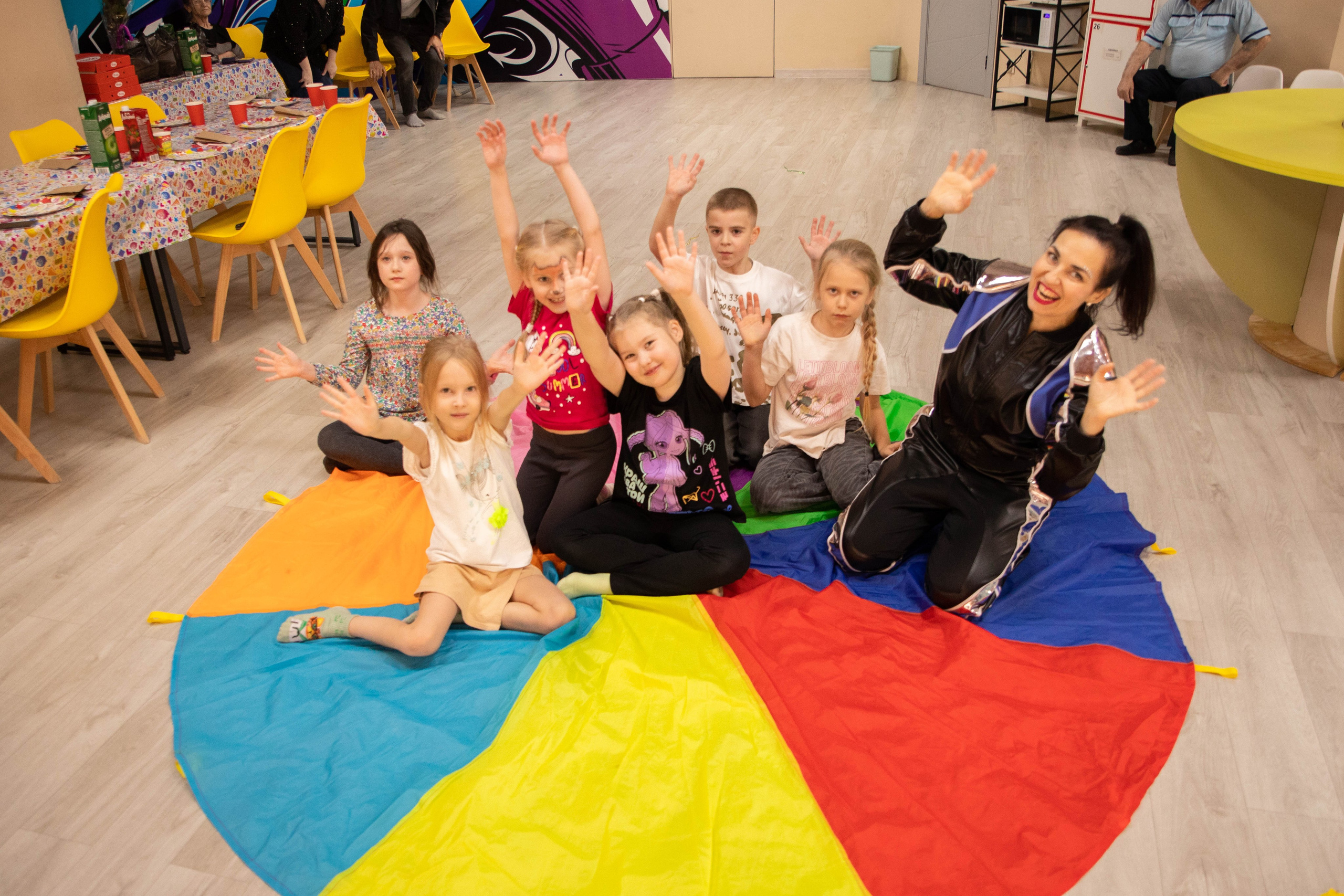 Детские праздники. Darinishna Фэнтези-фотограф Хабаровск