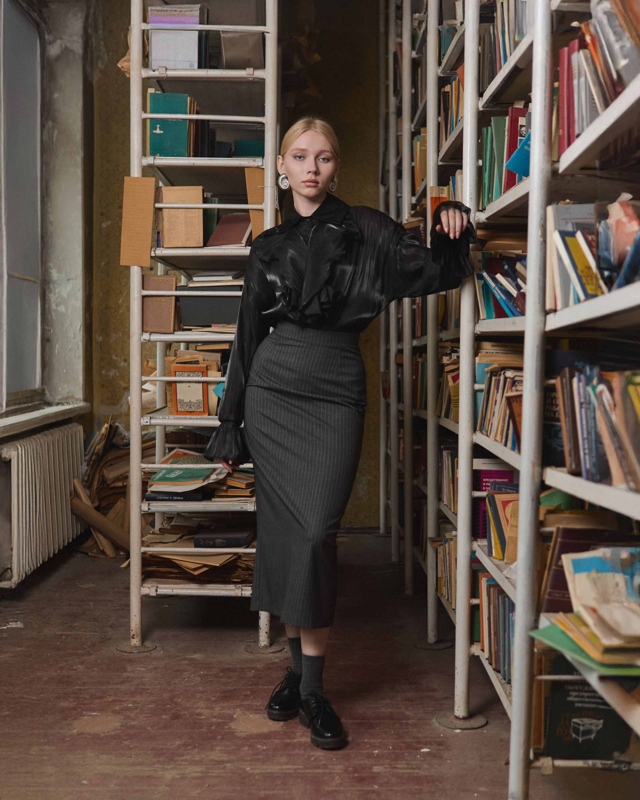 BLACK SISTERZ. Ася Солопова, фотограф Тюмень