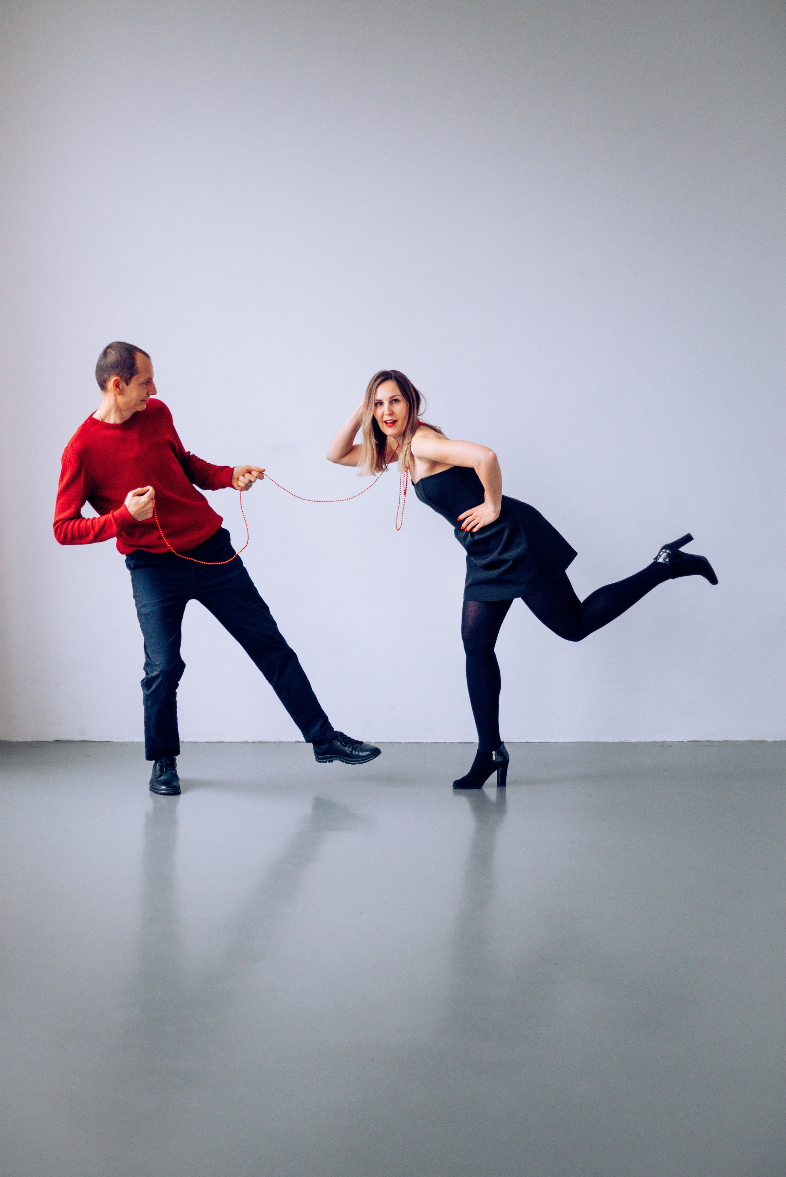 Олег, Ира, Родион и Мира. Творческий фотограф в Волгограде