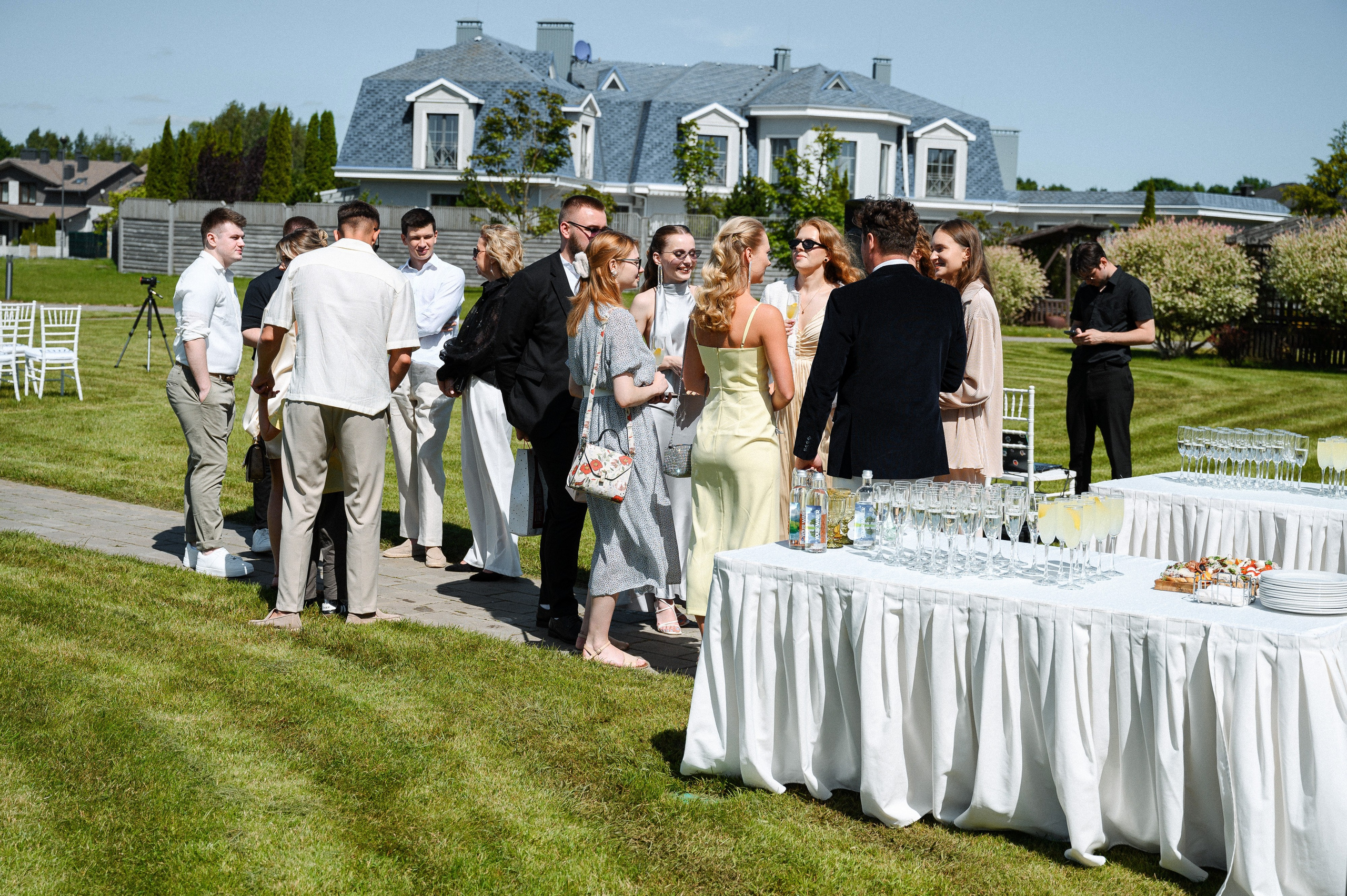 Илья & Алина