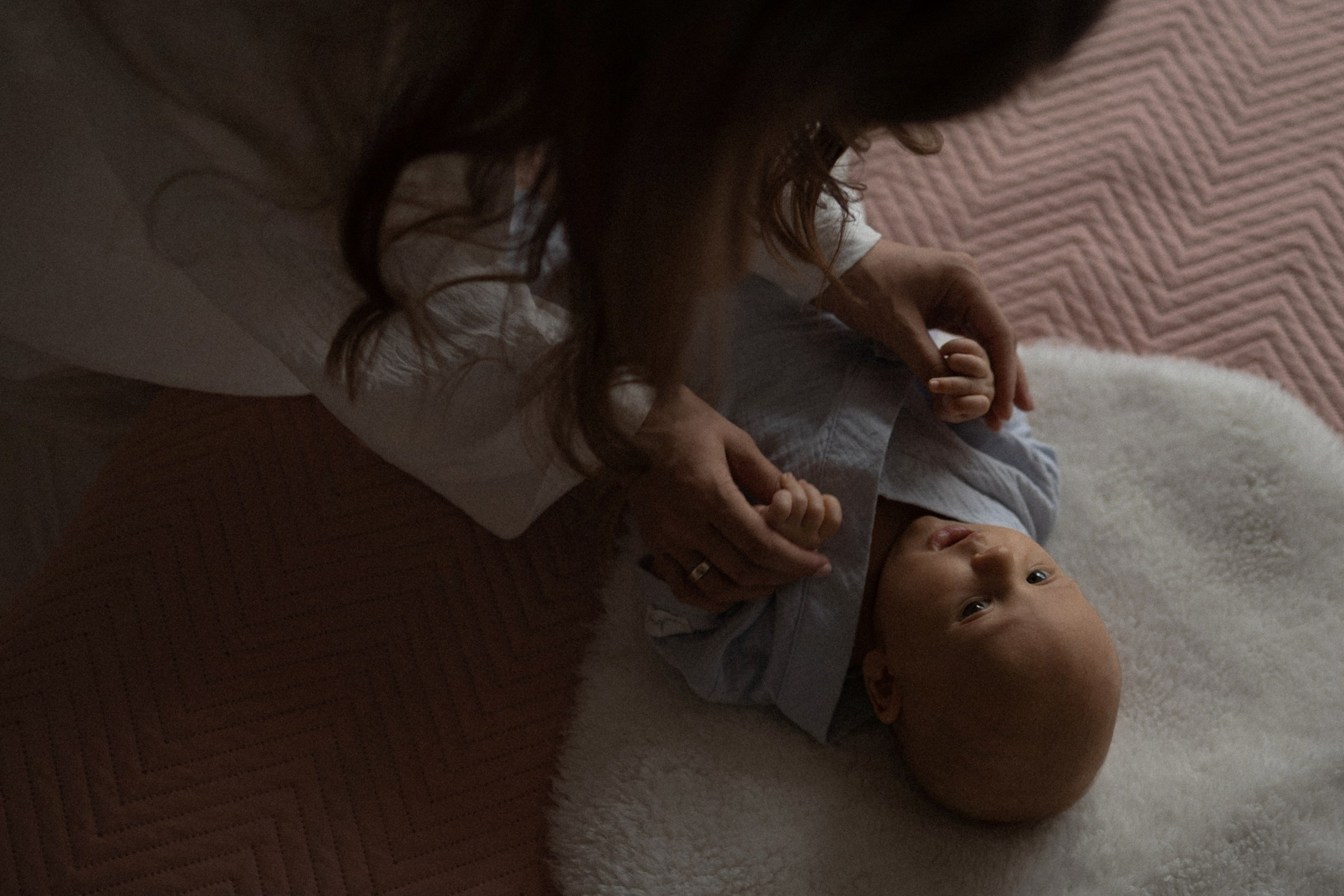 Сладкие пяточки. Фотограф Daria Wilner