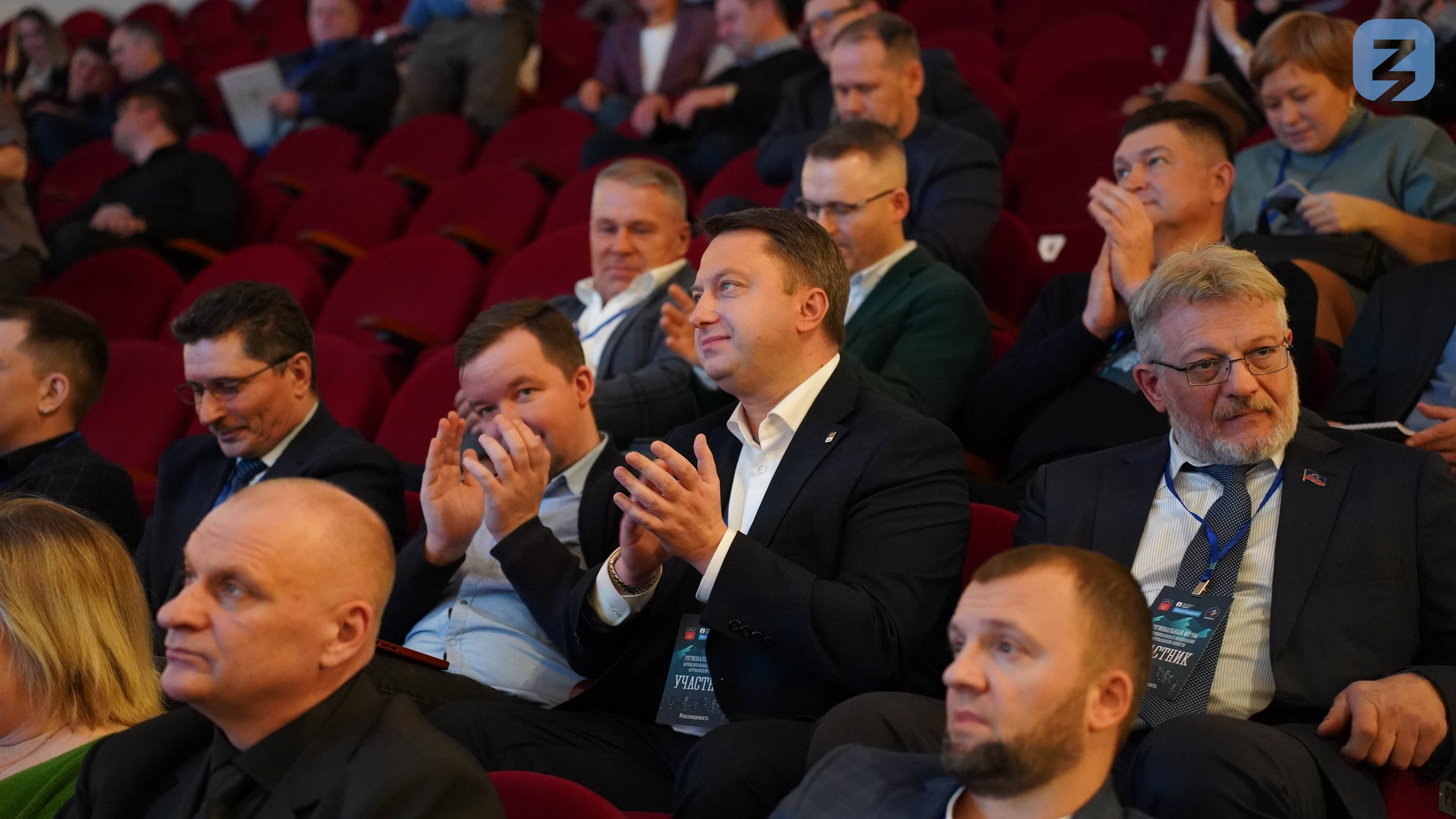 Экономический форум «Знание». Туманов Кирилл Фото, видео и аэросъемка в Мурманской области