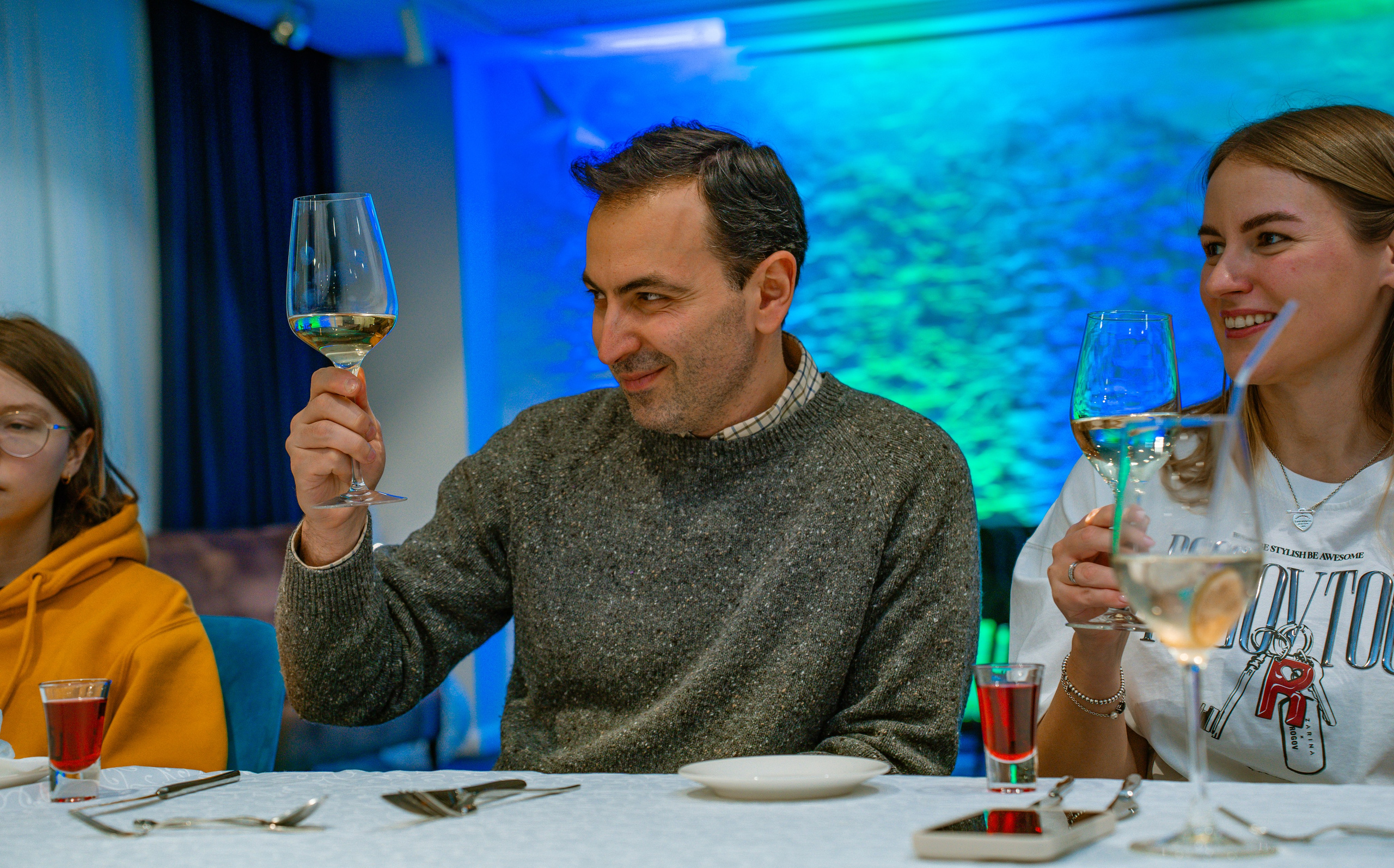 Гастротур. Туманов Кирилл Фото, видео и аэросъемка в Мурманской области