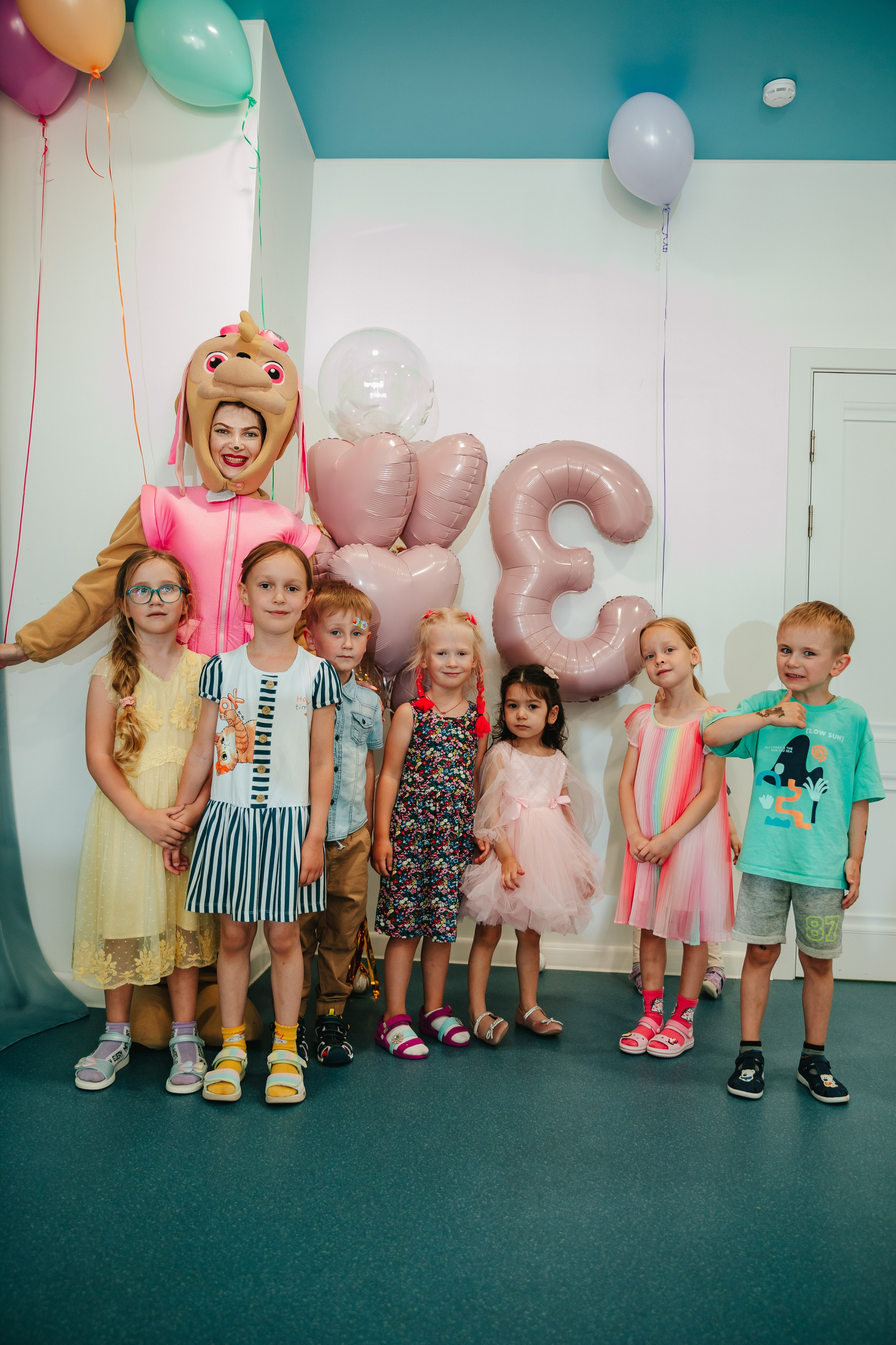 3 годика Амелии. Семейный lifestyle фотограф в Санкт-Петербурге Людмила Пахомова