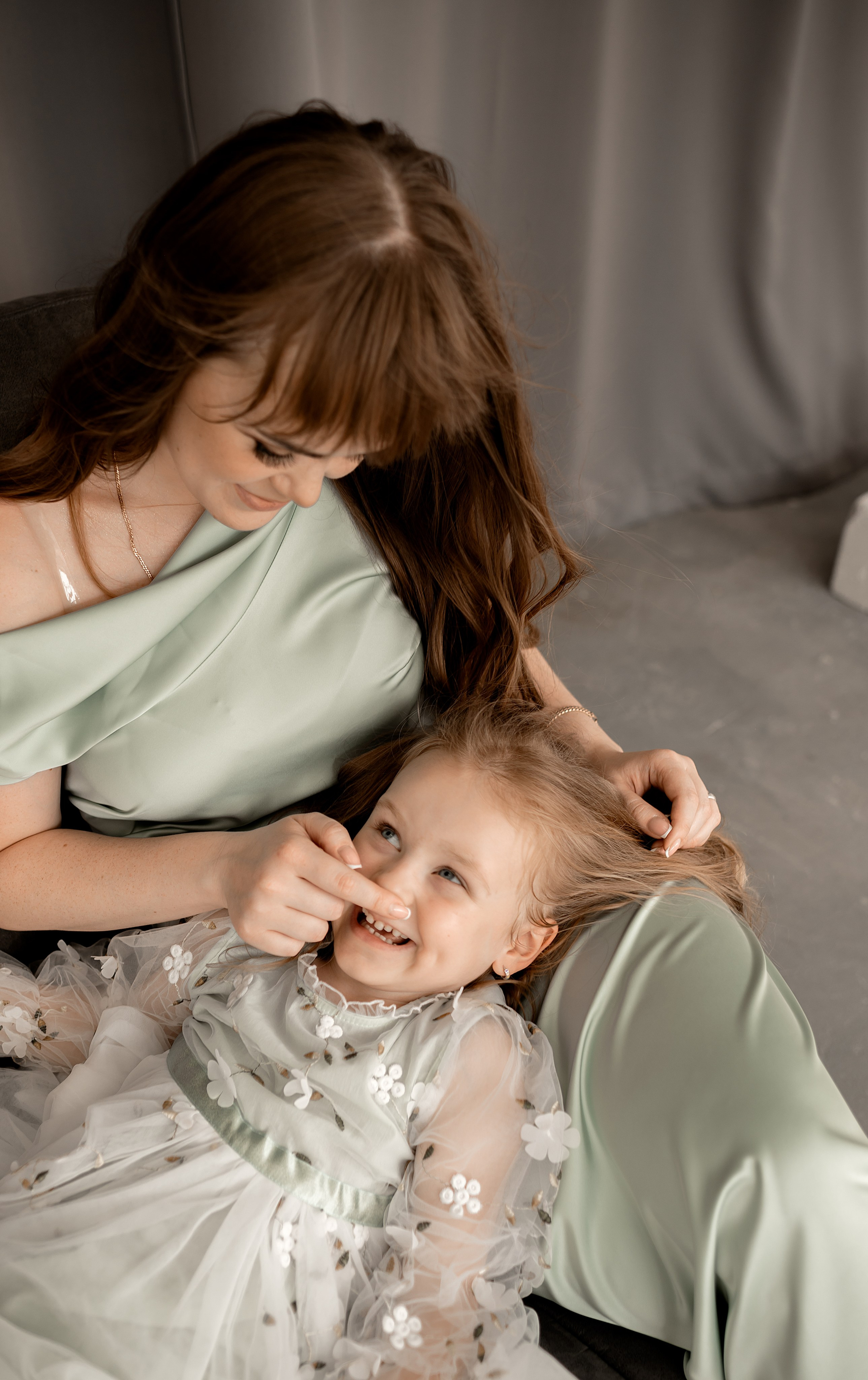 5 лет. Свадебный и семейный фотограф в Серпухове Александра Дерюшева