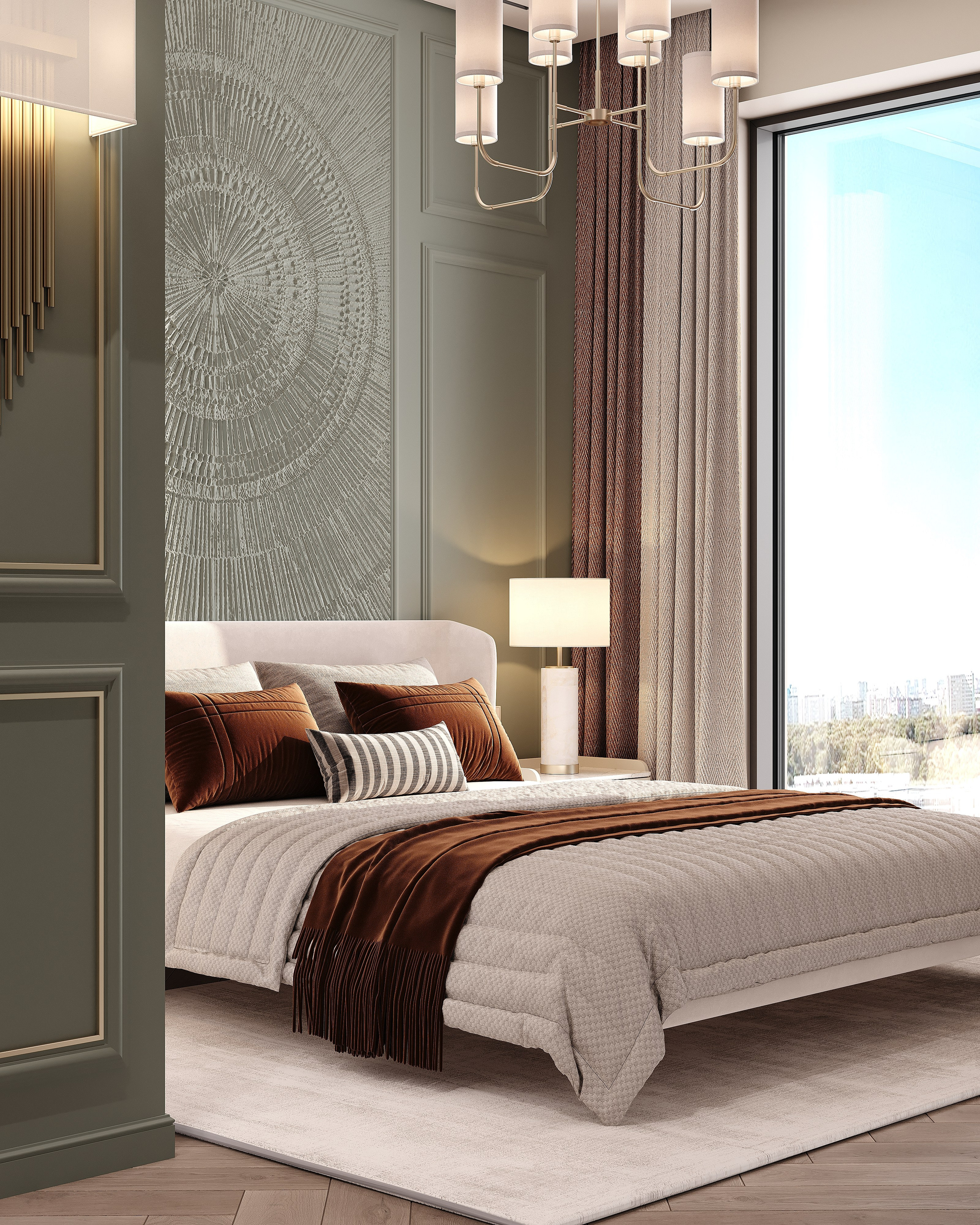 ЖК Режиссер К5С3. Дизайн интерьеров с Анастасией Рулевой