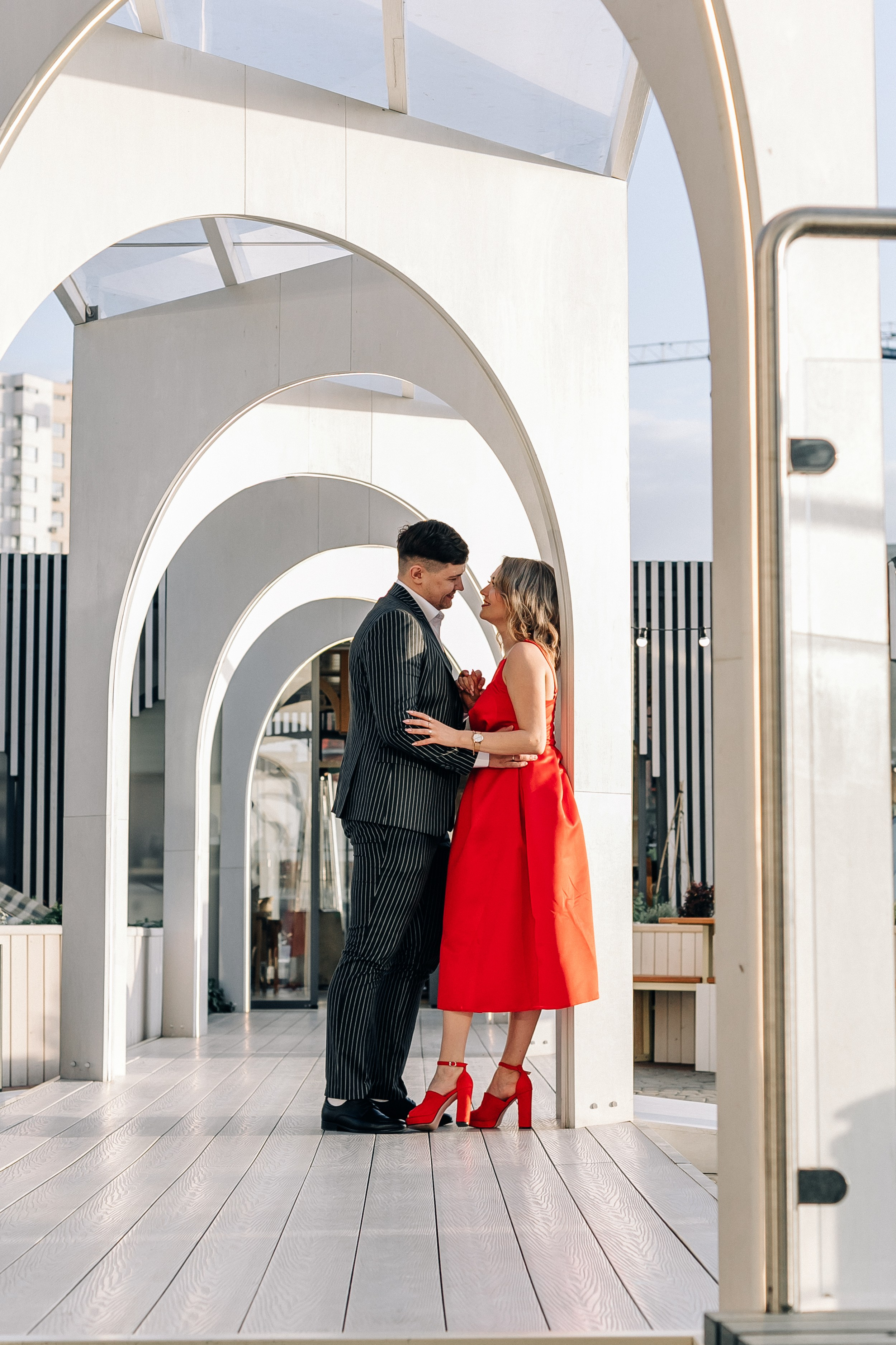 LoveStory Barbara. Яна Клещева — фотограф в Екатеринбурге