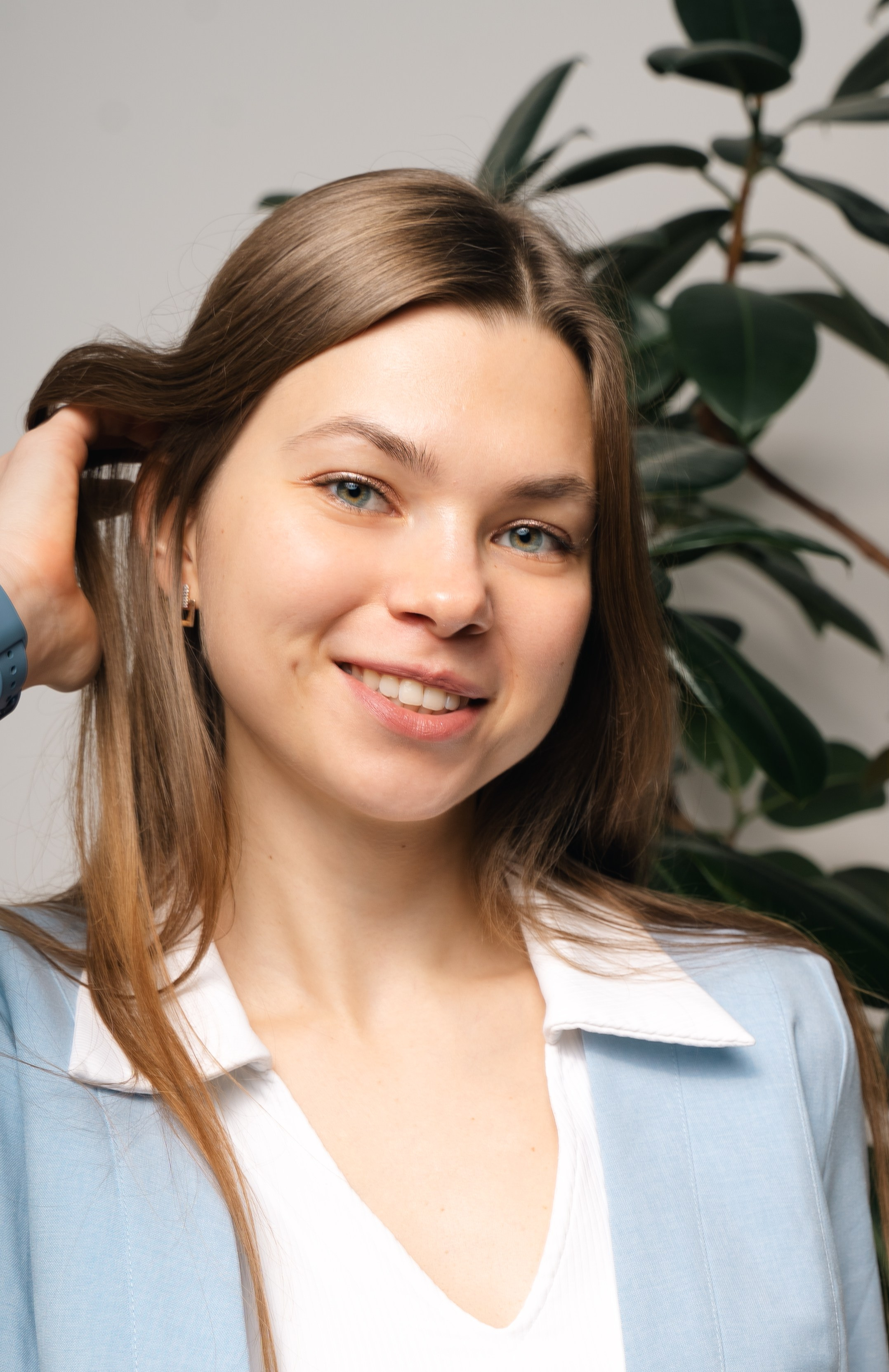 Нутрициолог. Контент фотограф в Москве Кулич Настя