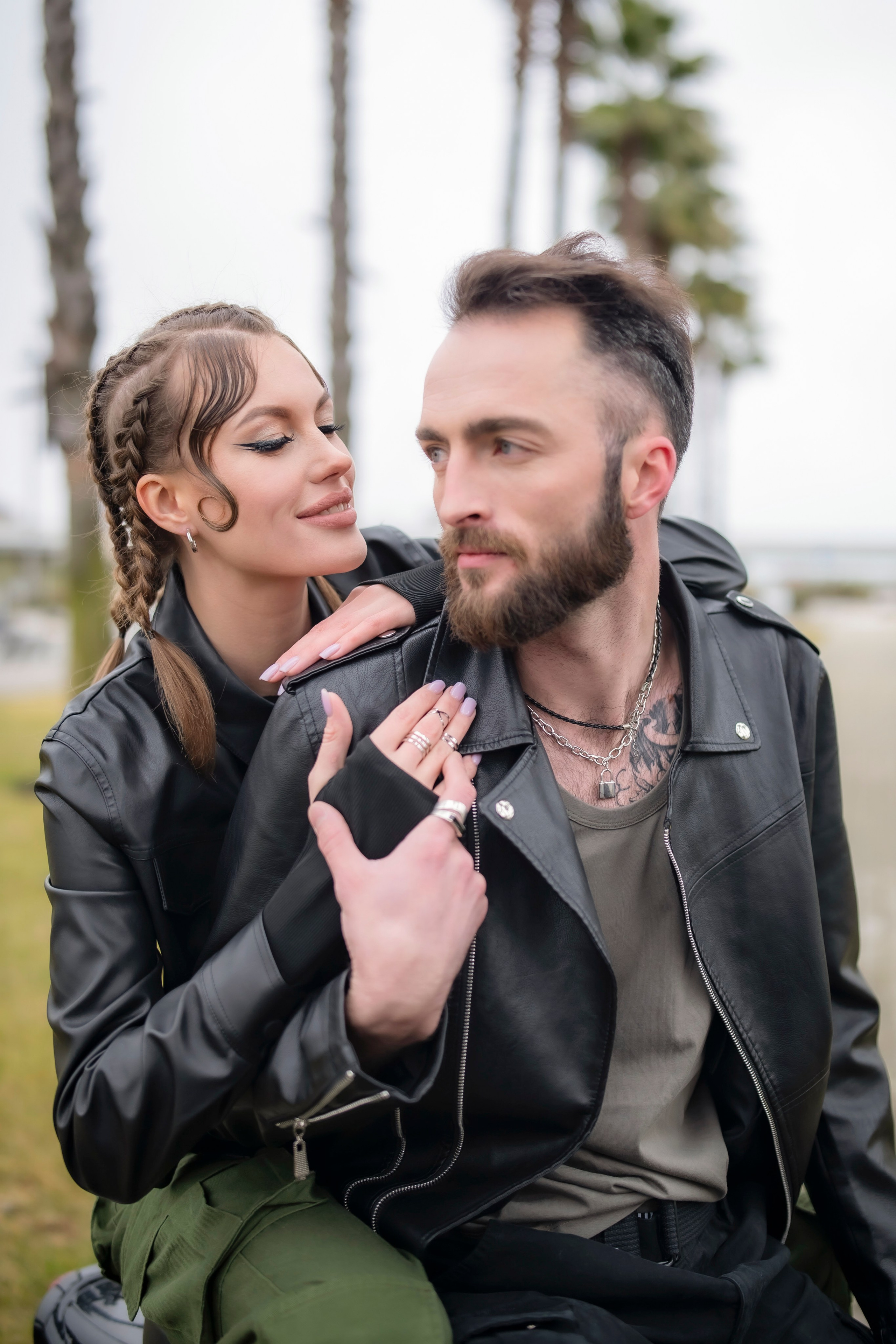 Байкеры. Наталья Слесаренко фотограф в Сочи