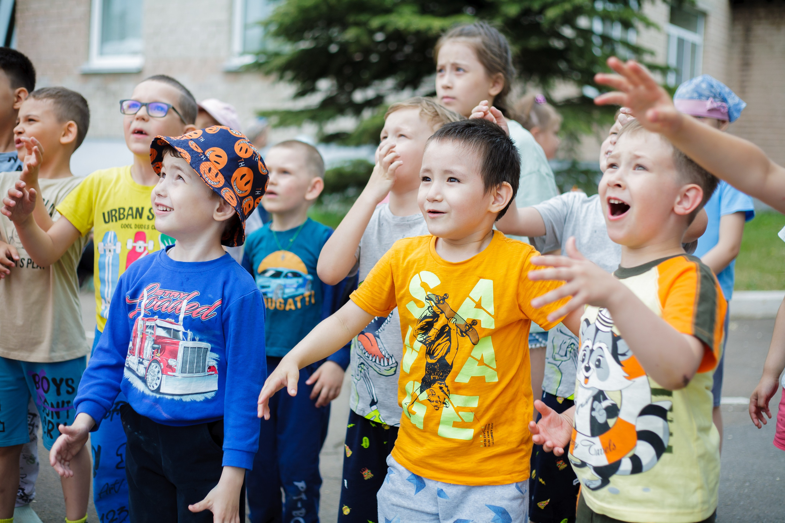 День защиты детей 01.06.23. Фотограф Магнитогорск Данил Семенов