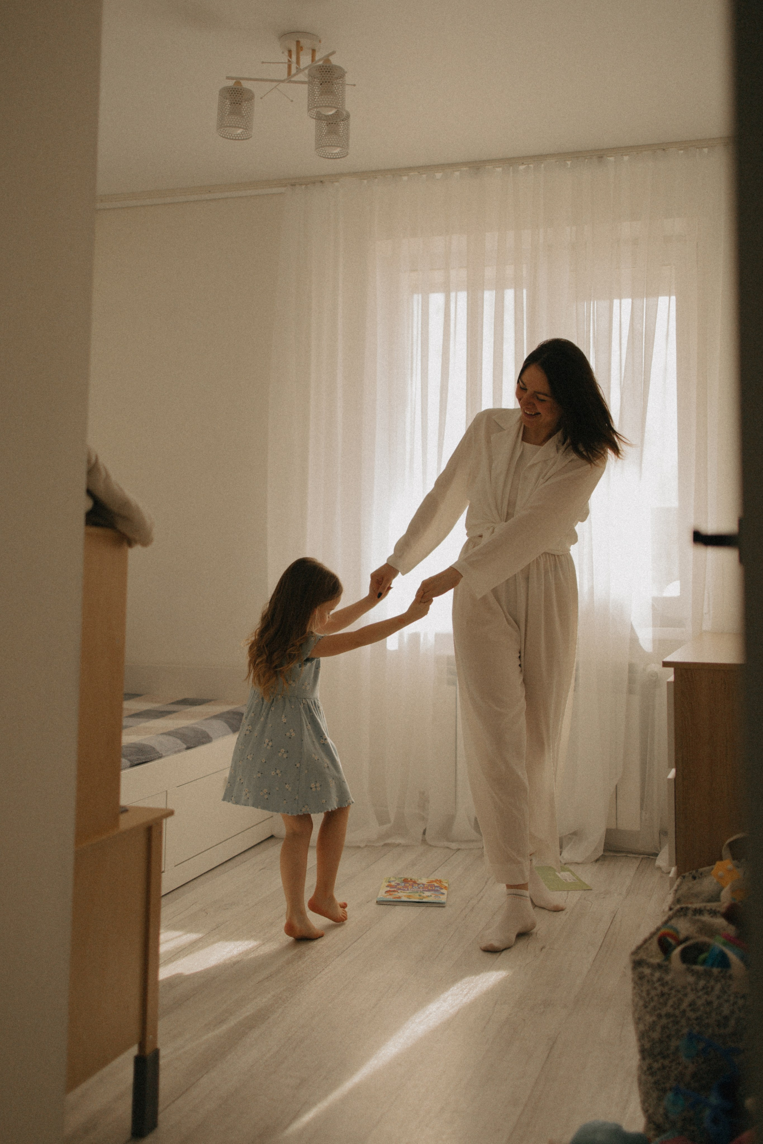 Самое безопасное место. Фотограф Настя Леонова