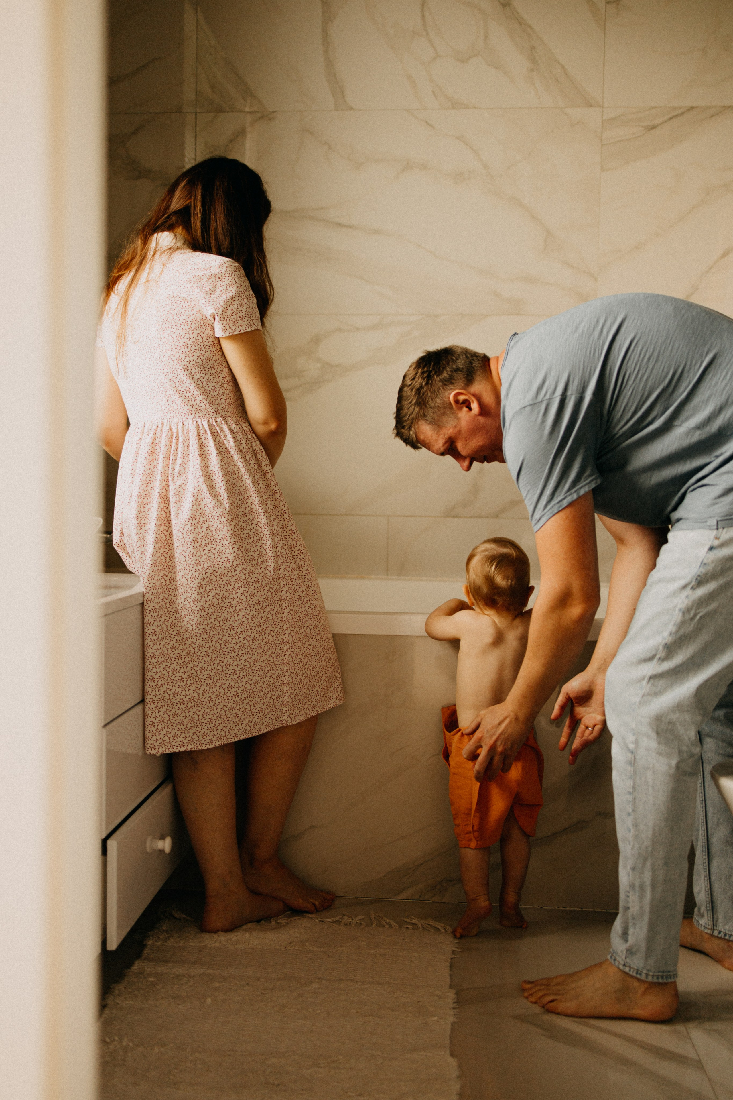 Дома. Фотограф Настя Леонова