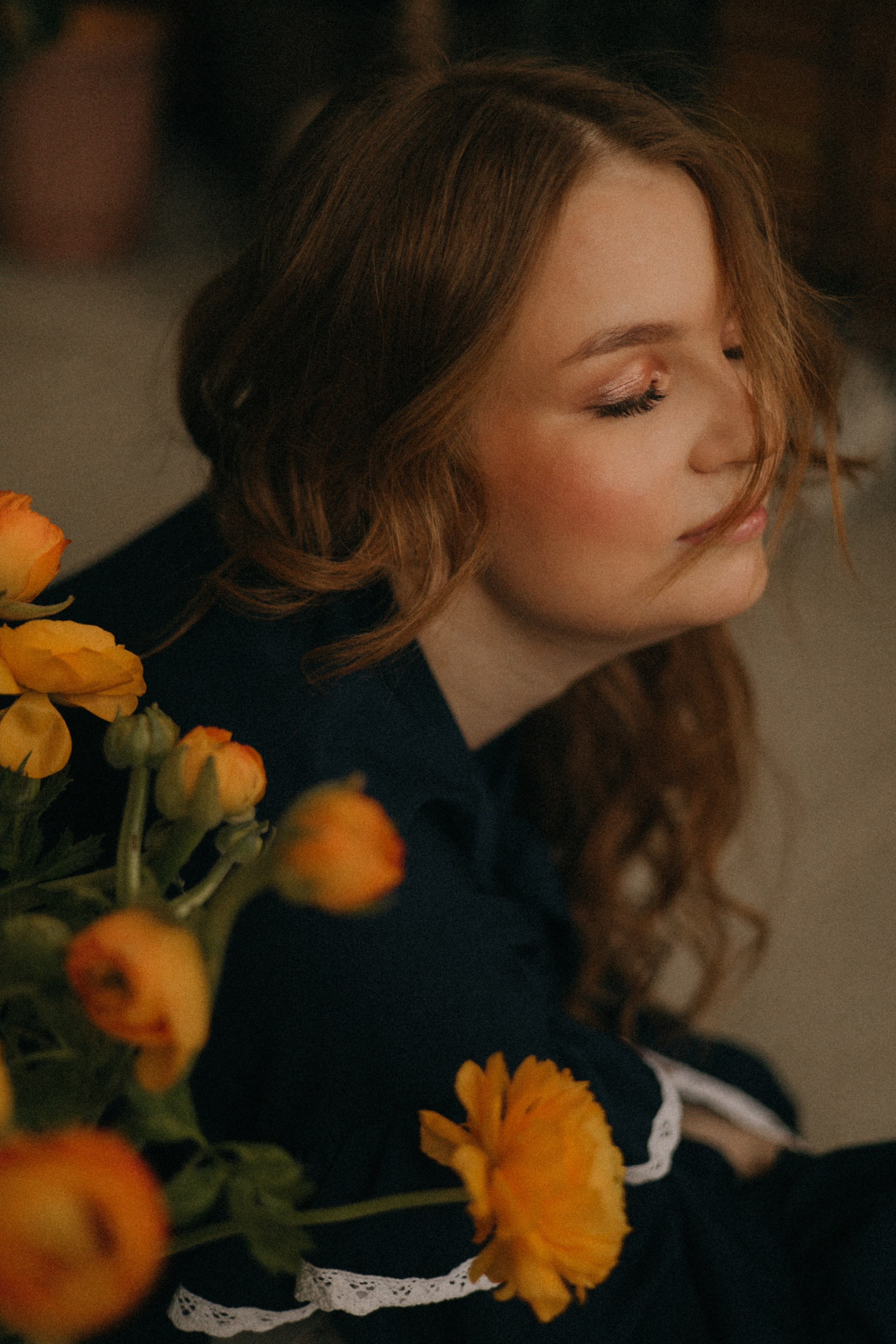 Ира. Фотограф Настя Леонова