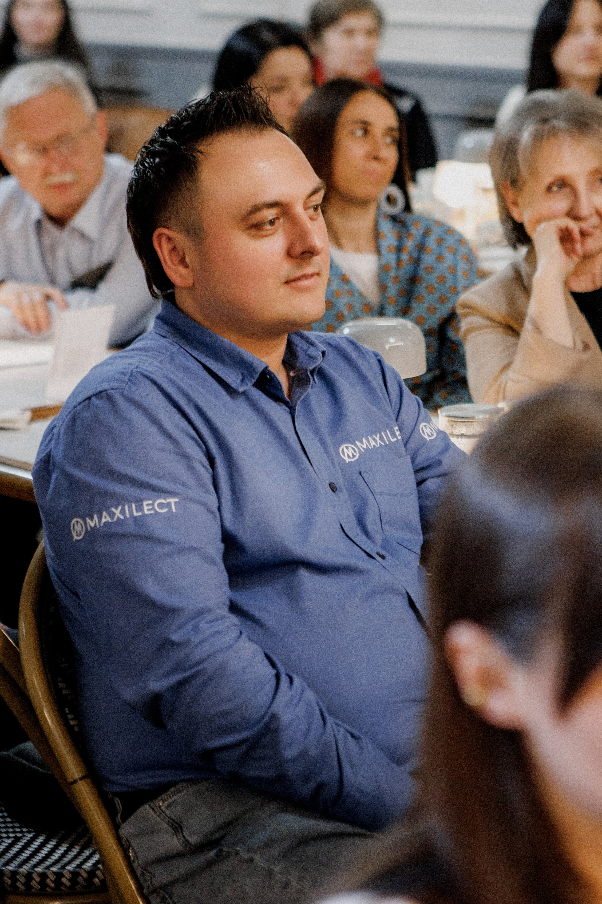 Проект «Люди города». Фотограф Александр Закадычный | Таганрог