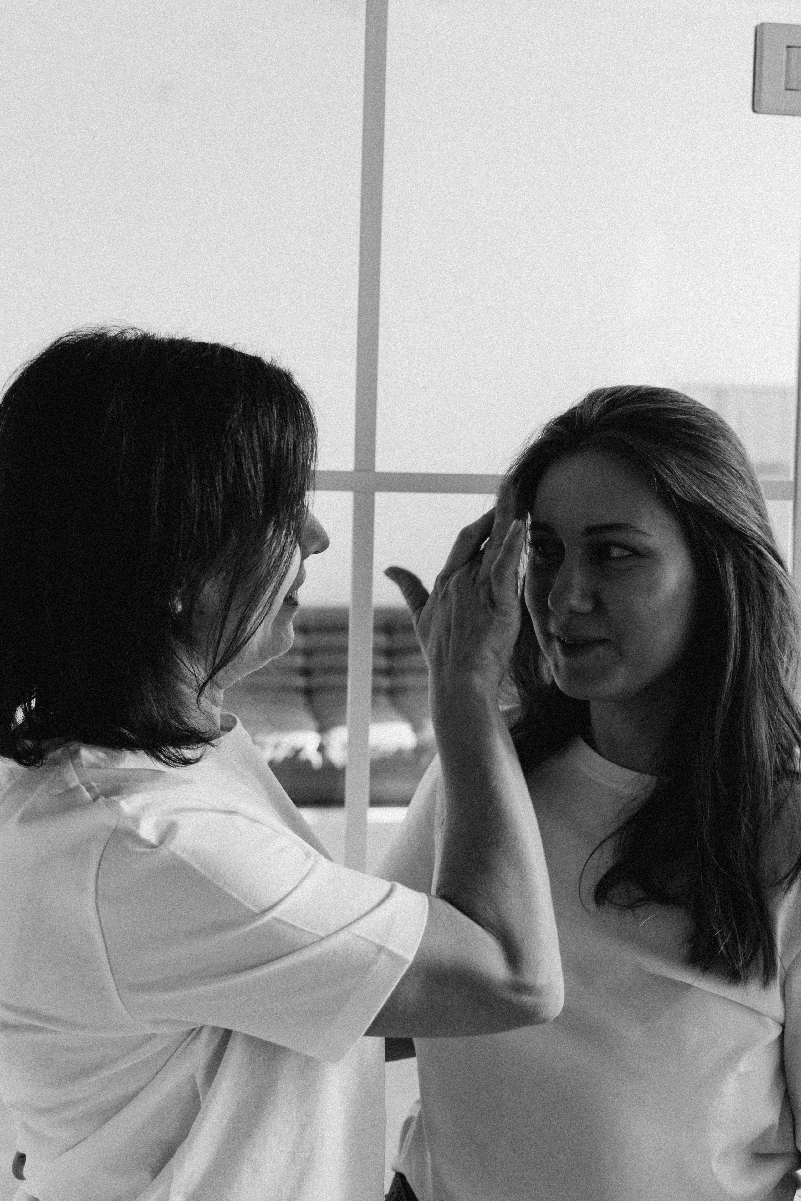 Семейная в студии. Семейный фотограф в Красноярске Екатерина Гайнутдинова