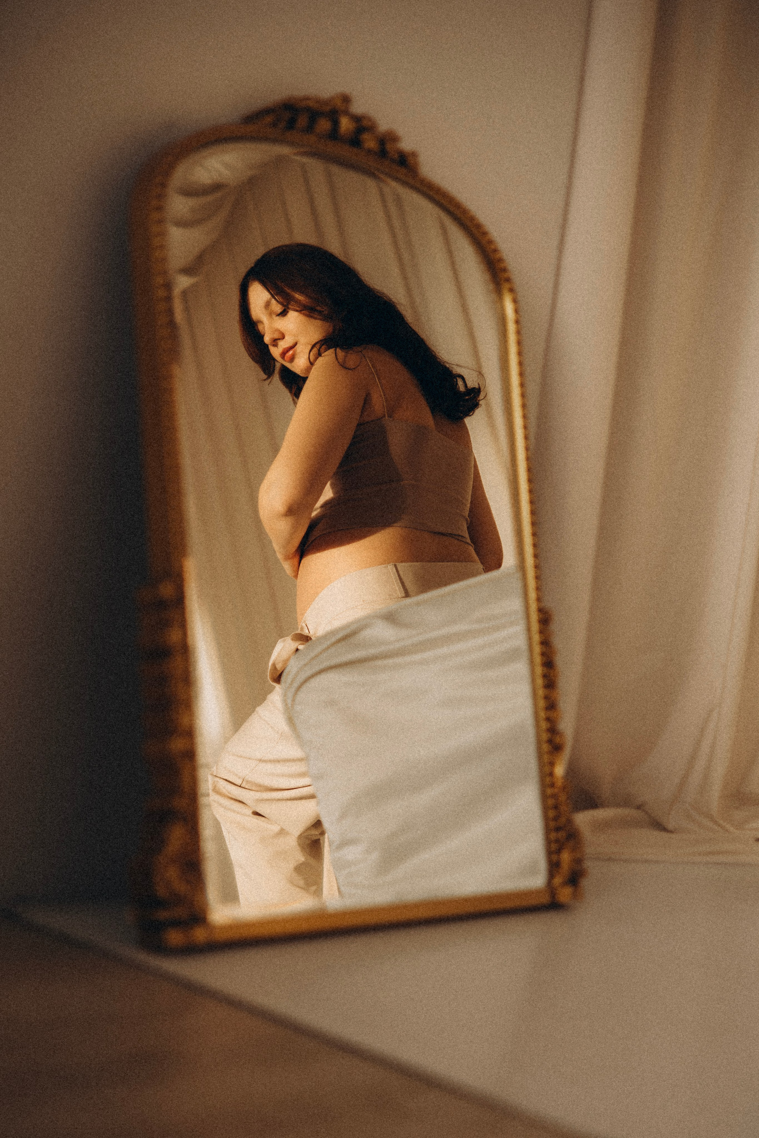 Настя. Семейный фотограф в Красноярске Екатерина Гайнутдинова