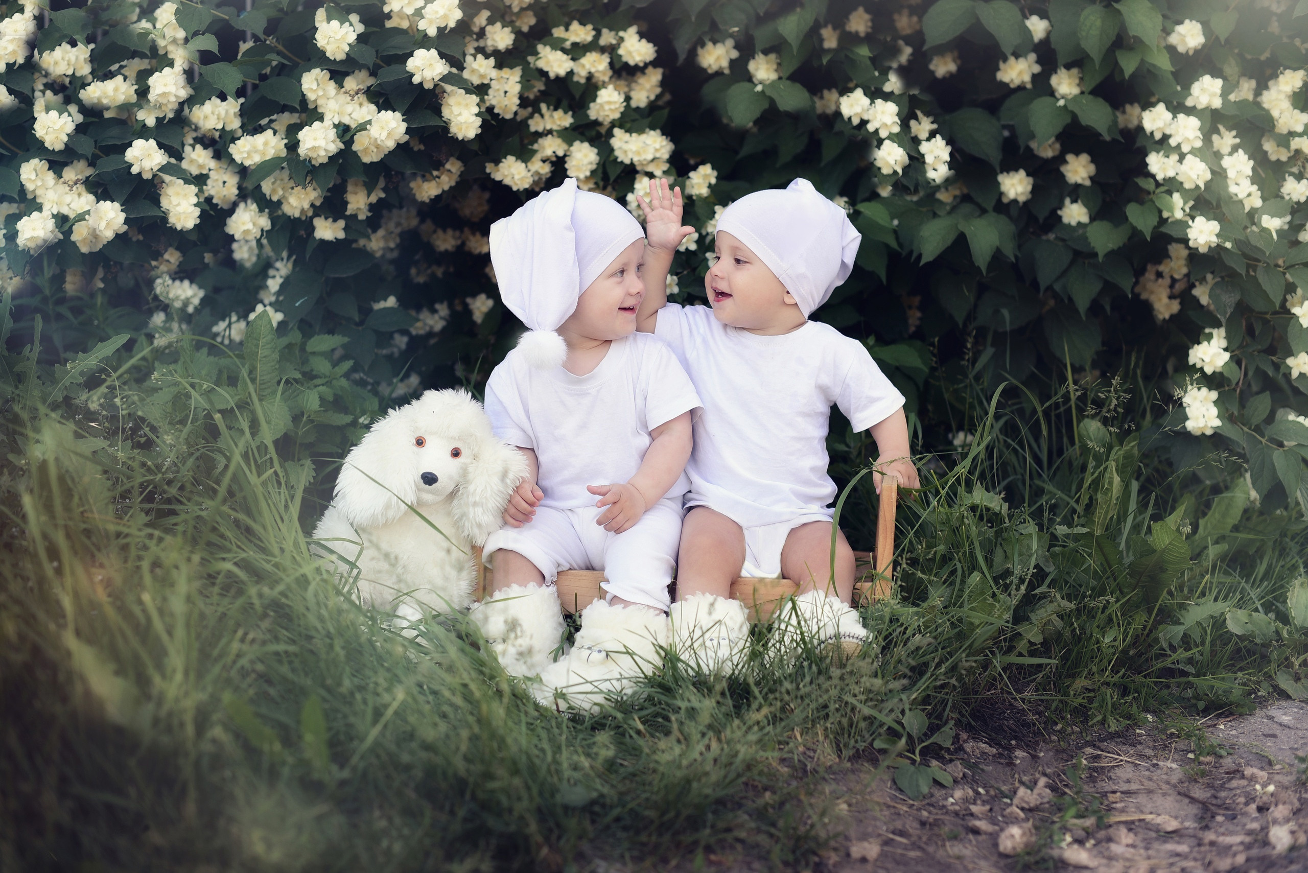 Любовь Владимирова Фотограф новорожденных и детей в Нижнем Новгороде