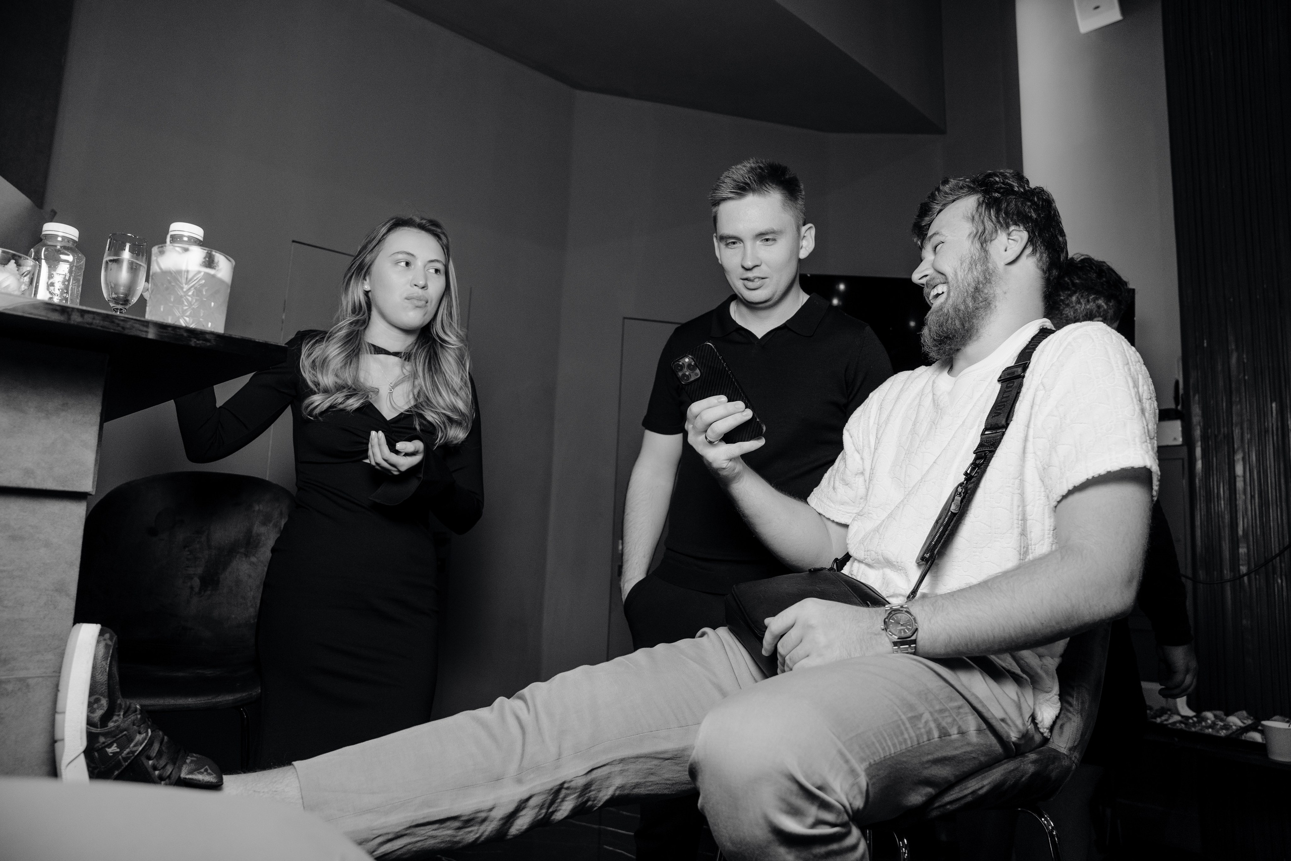 Репортажный фотограф на день рождения в Москве. Репортажный фотограф Москва Сергей Дружинин