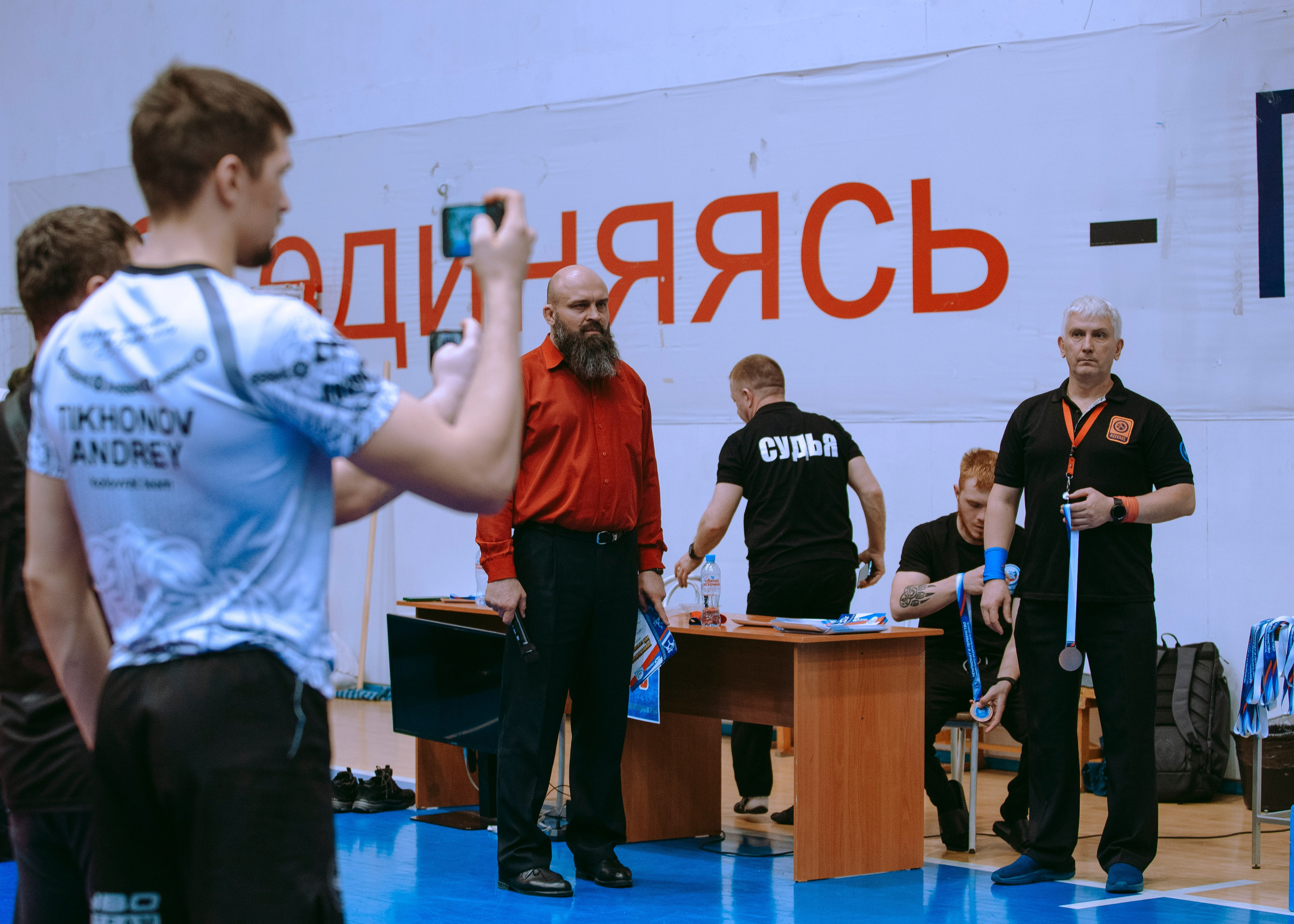 ПАНКРАТИОН | Чемпионат и первенство СФО | март `24. Портретный фотограф в Москве Дарья Цезария