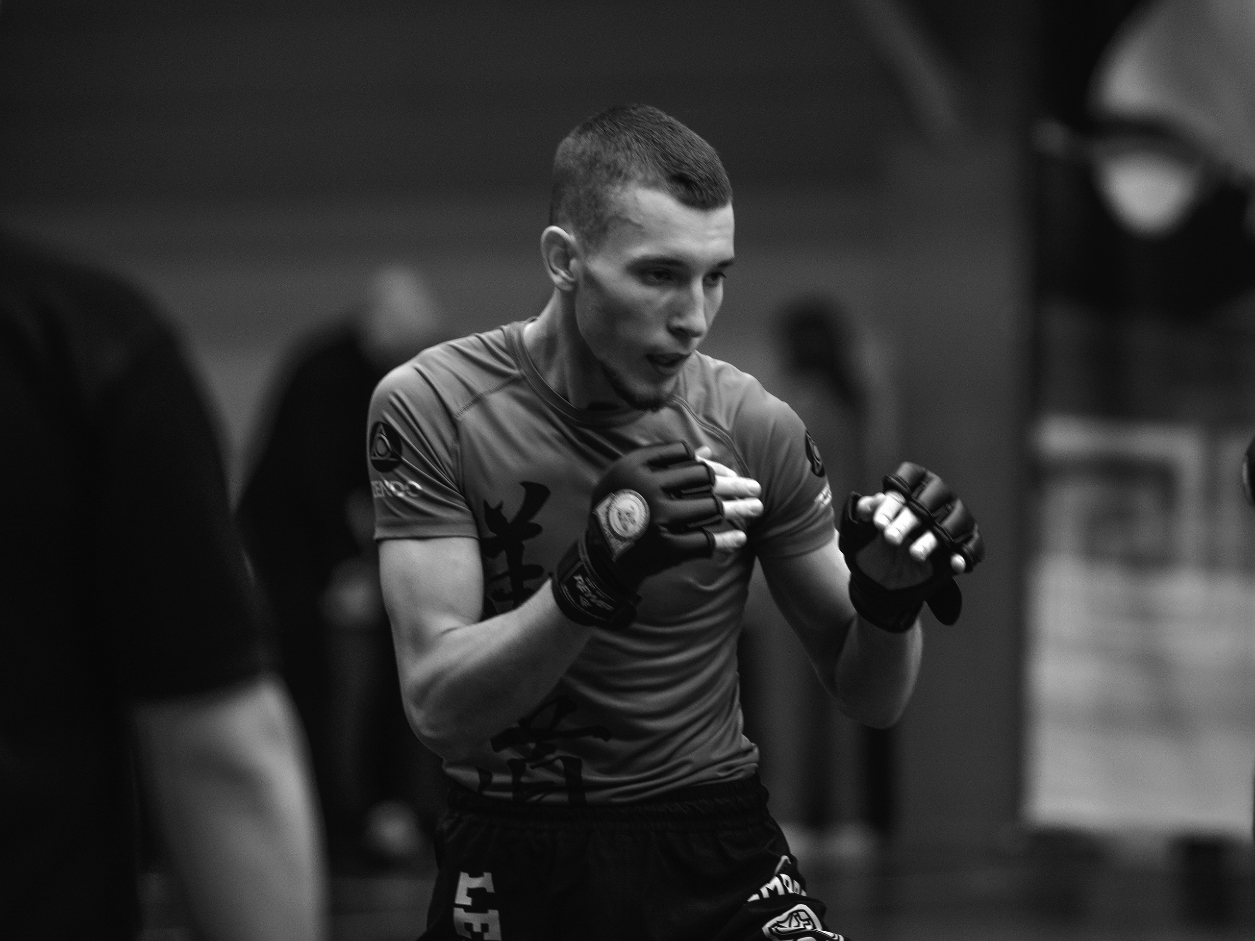 Кубок России по спортивной борьбе панкратион `23. Портретный фотограф в Москве Дарья Цезария