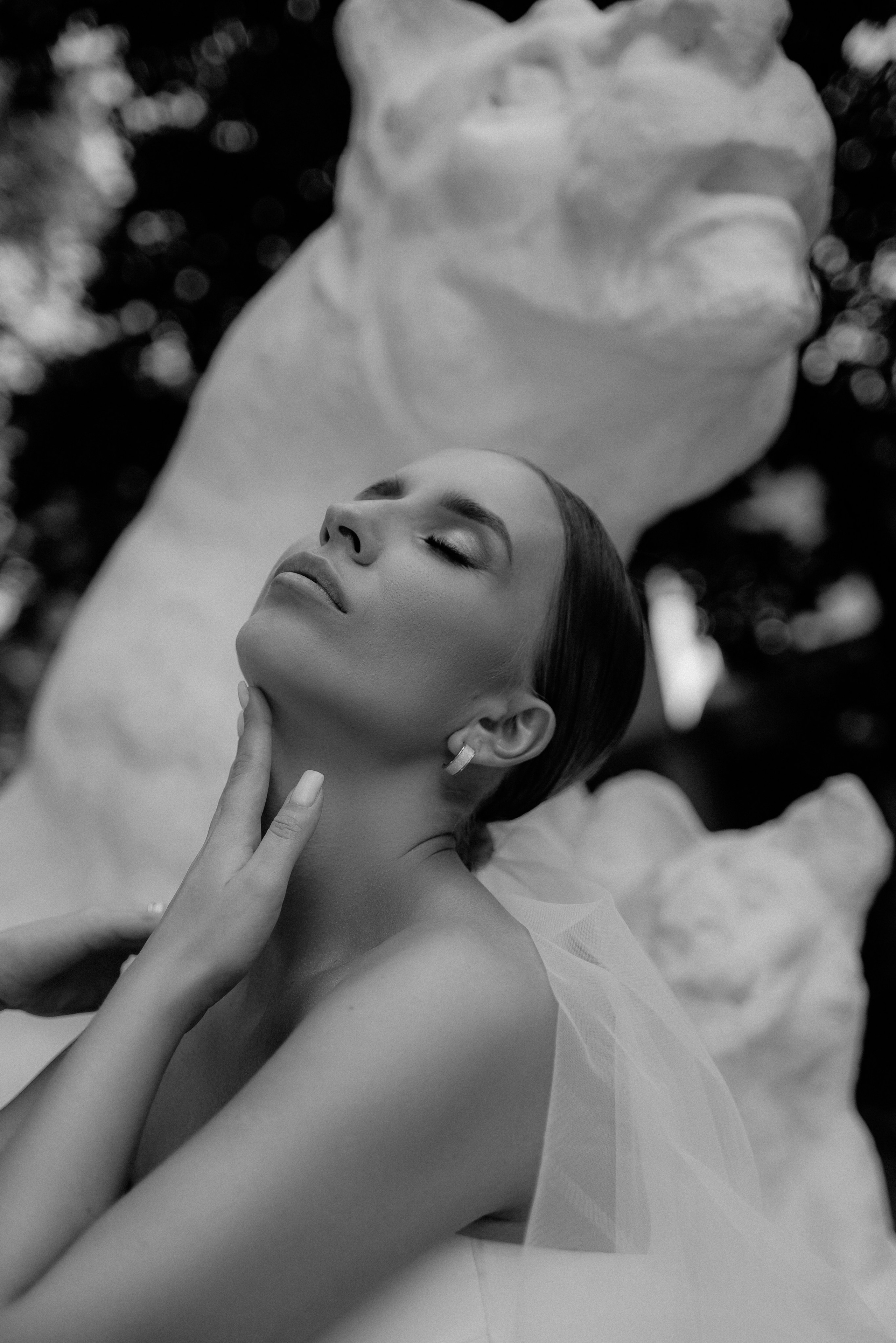 Никита и Диана. Свадебный и портретный фотограф в Брянске и Москве Алина Химушкина