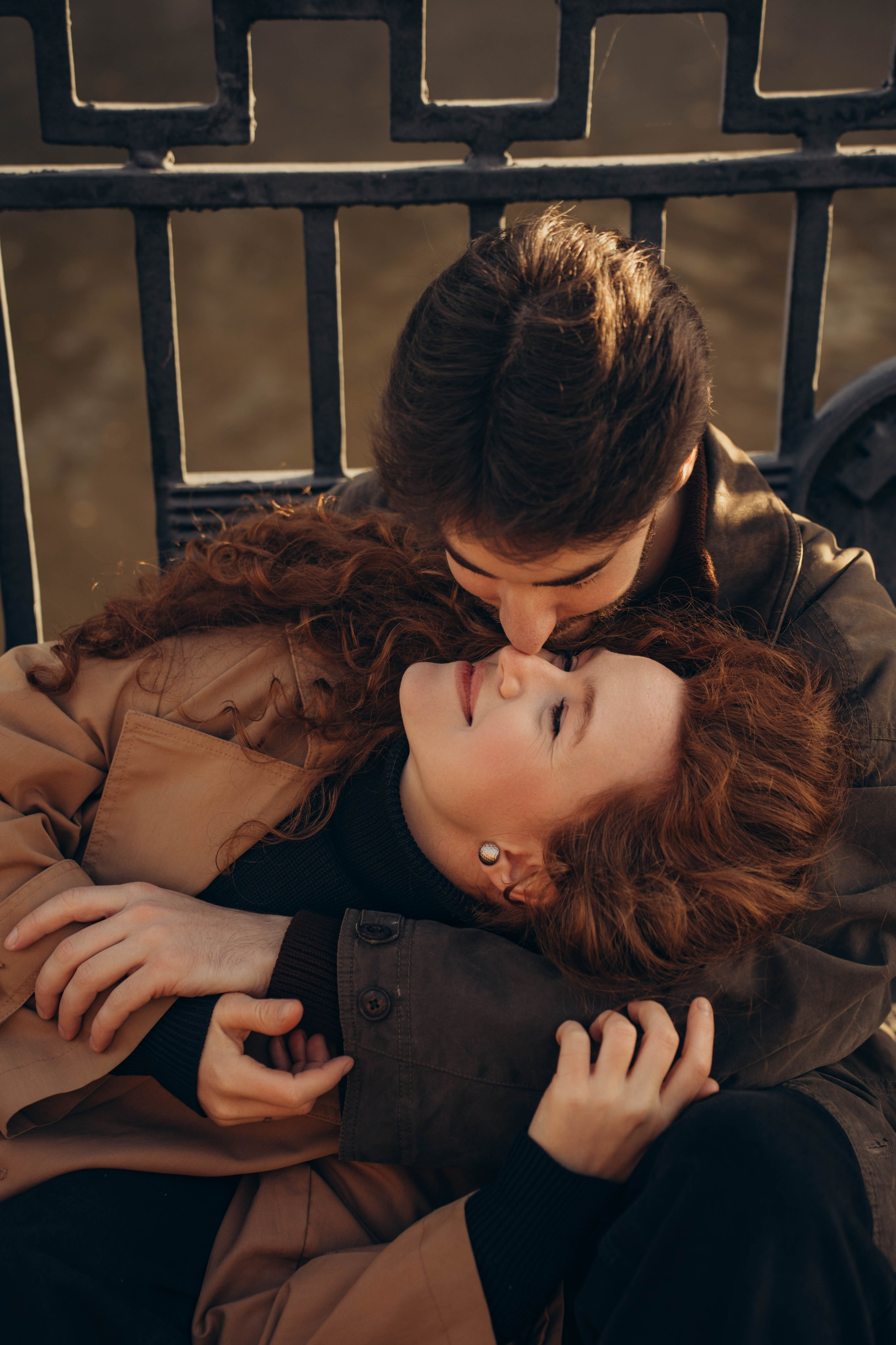 Любовь в большом городе