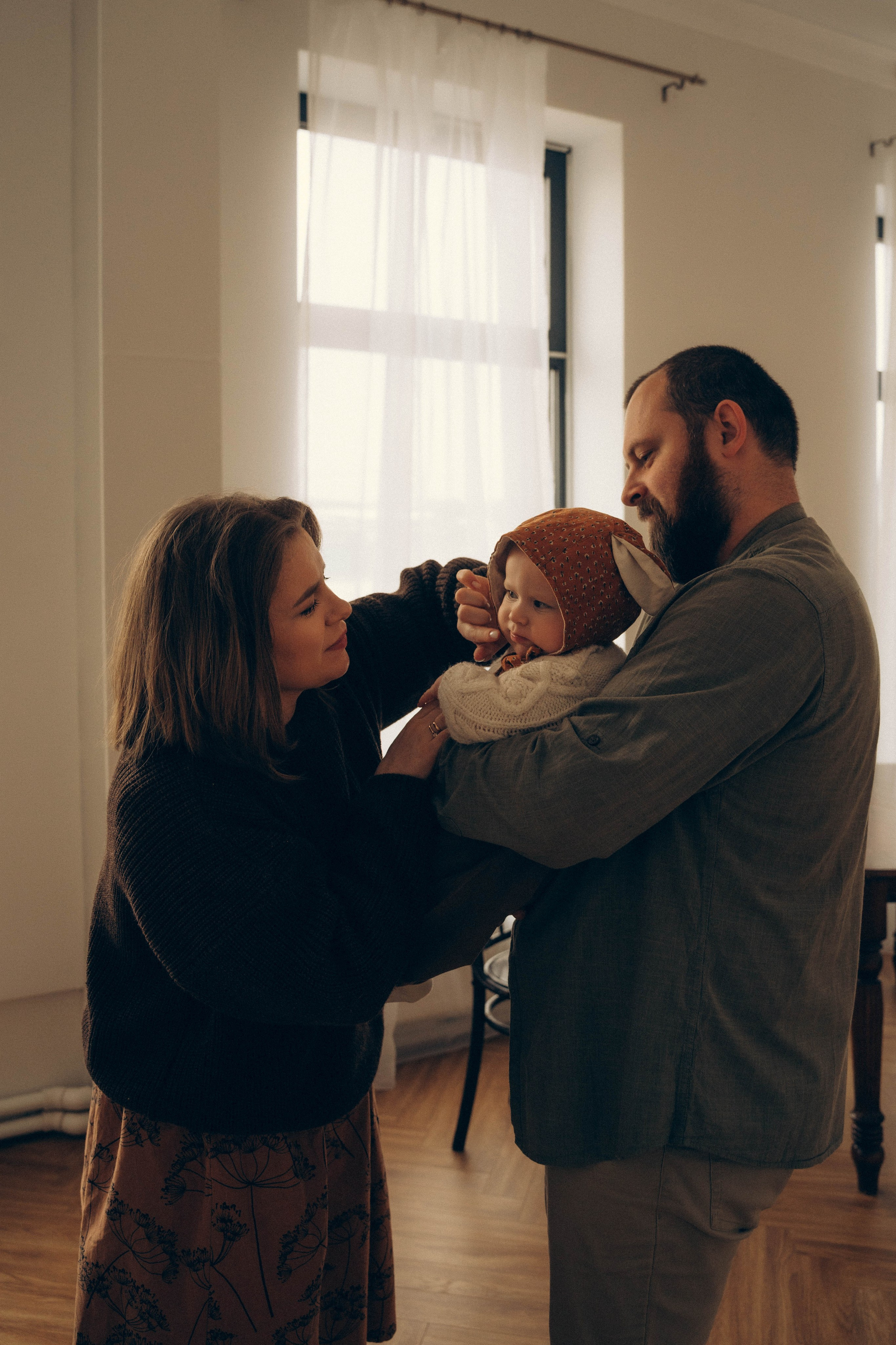 Воспоминания с семьёй-бесценны