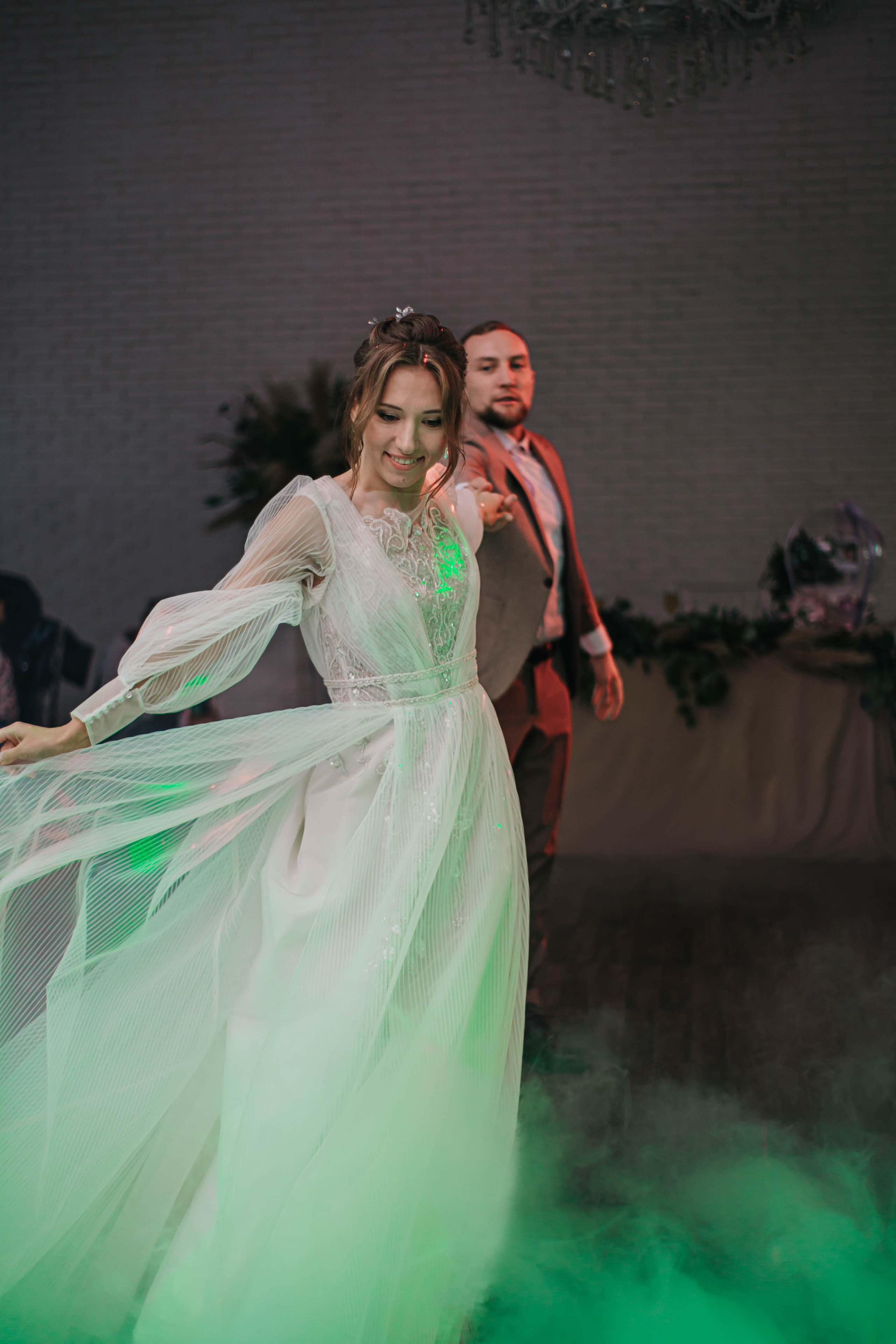 Вячеслав и Анастасия (пакет «Весь день»). Фотограф Дарья Маташкова