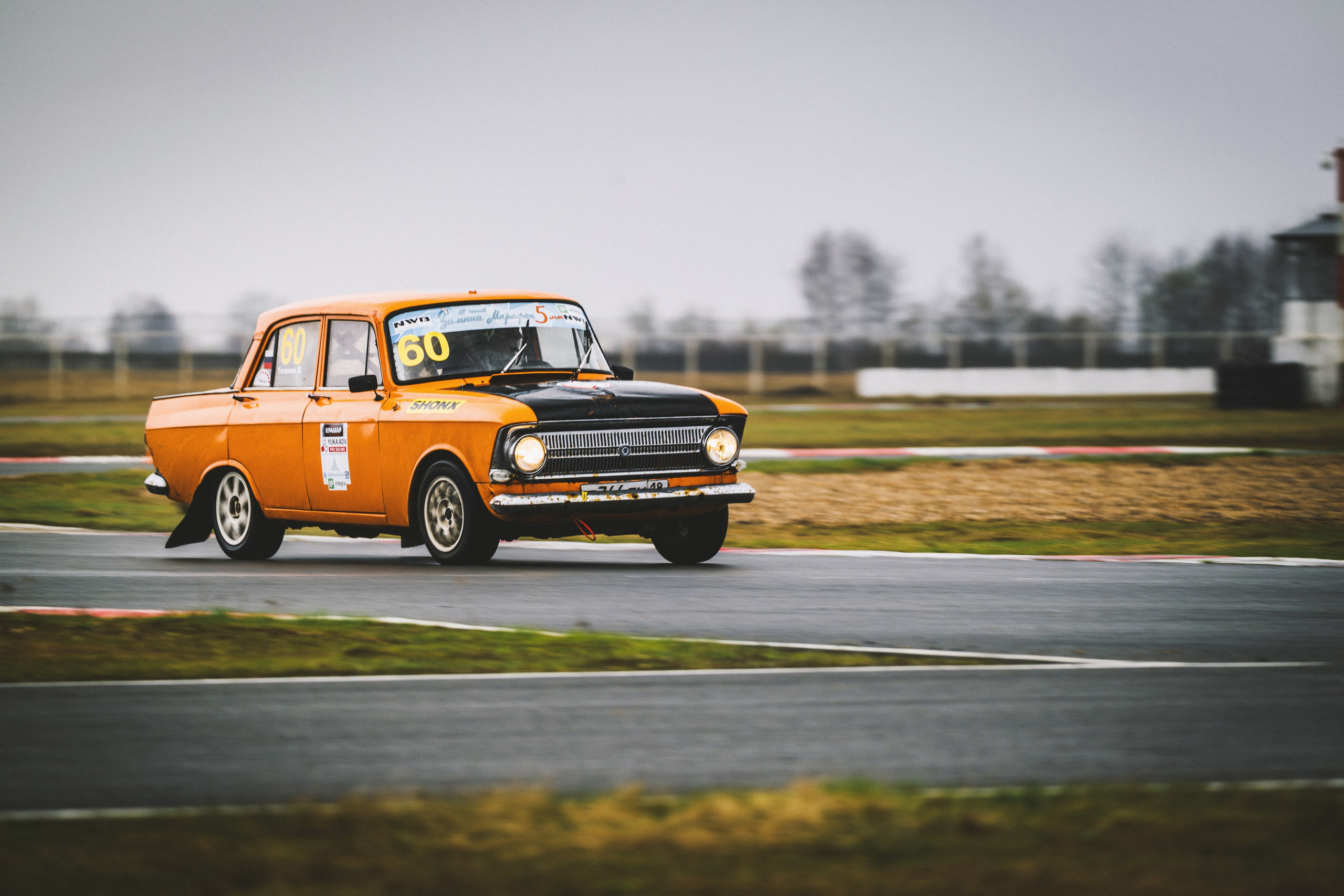 Кубок YUKA ADV Pro Racing по ралли-кроссу. Авто и мотоспорт — фотограф Антон Медведев iCoguar