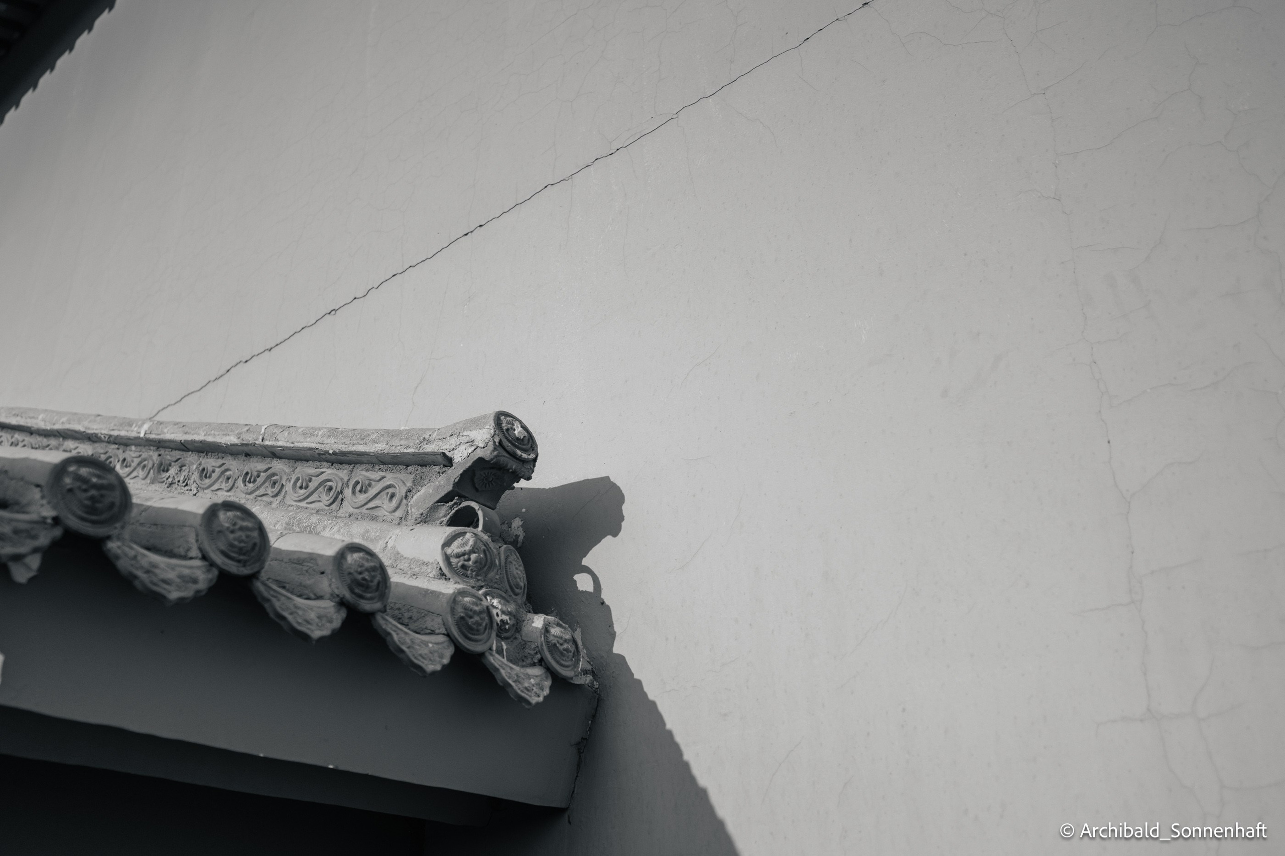 Auto-trip to Datong, Camp. Photographer in Guangzhou, China. Archibald Sonnenhaft