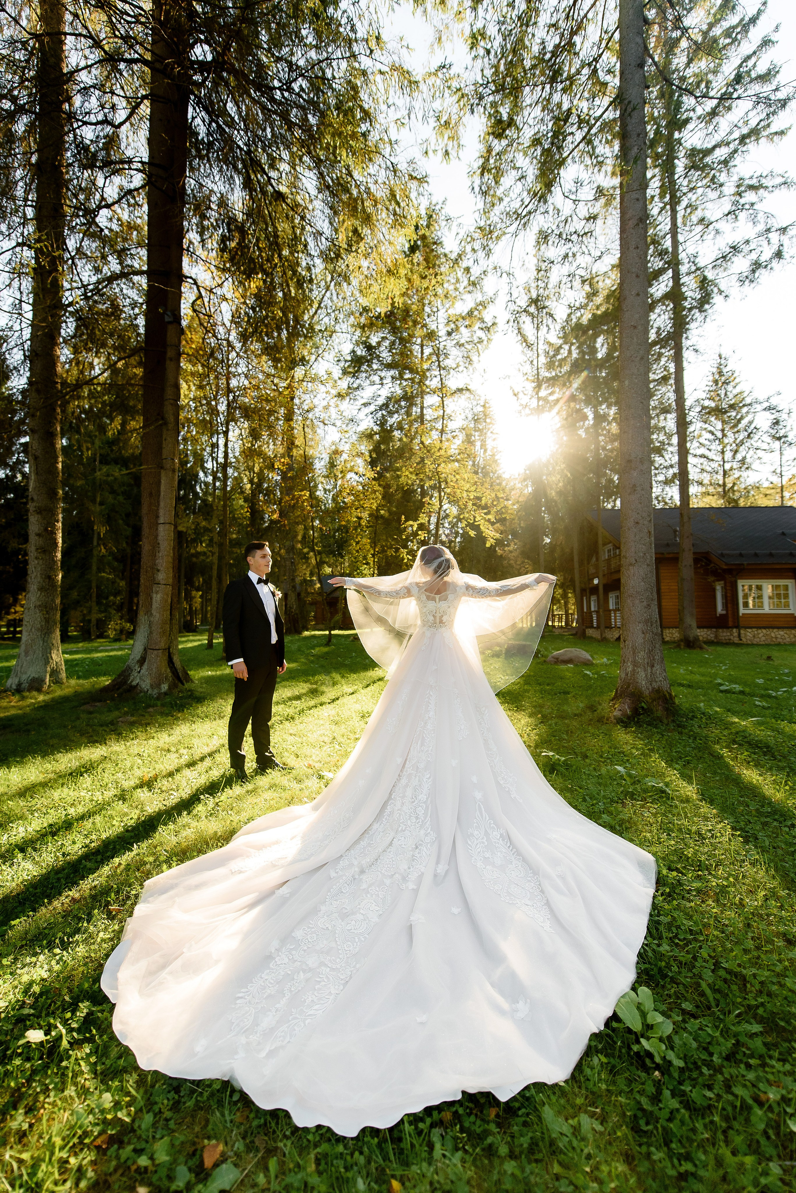 Wedding. Pavel & Ekaterina. Wedding and Destination photographer Rustam Kalimullin