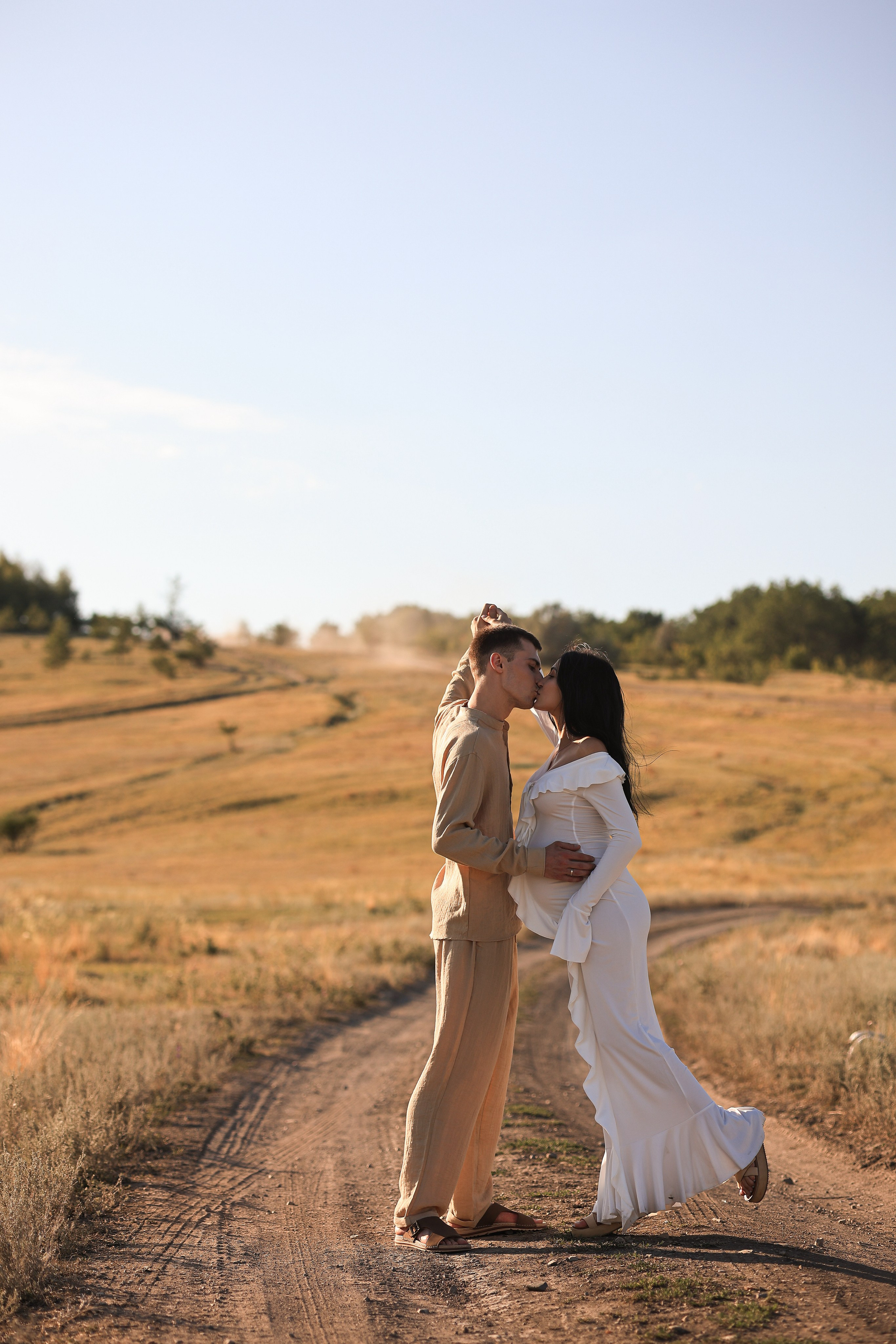 Парные и семейные съёмки. Анастасия Камал. Фотограф Саратов