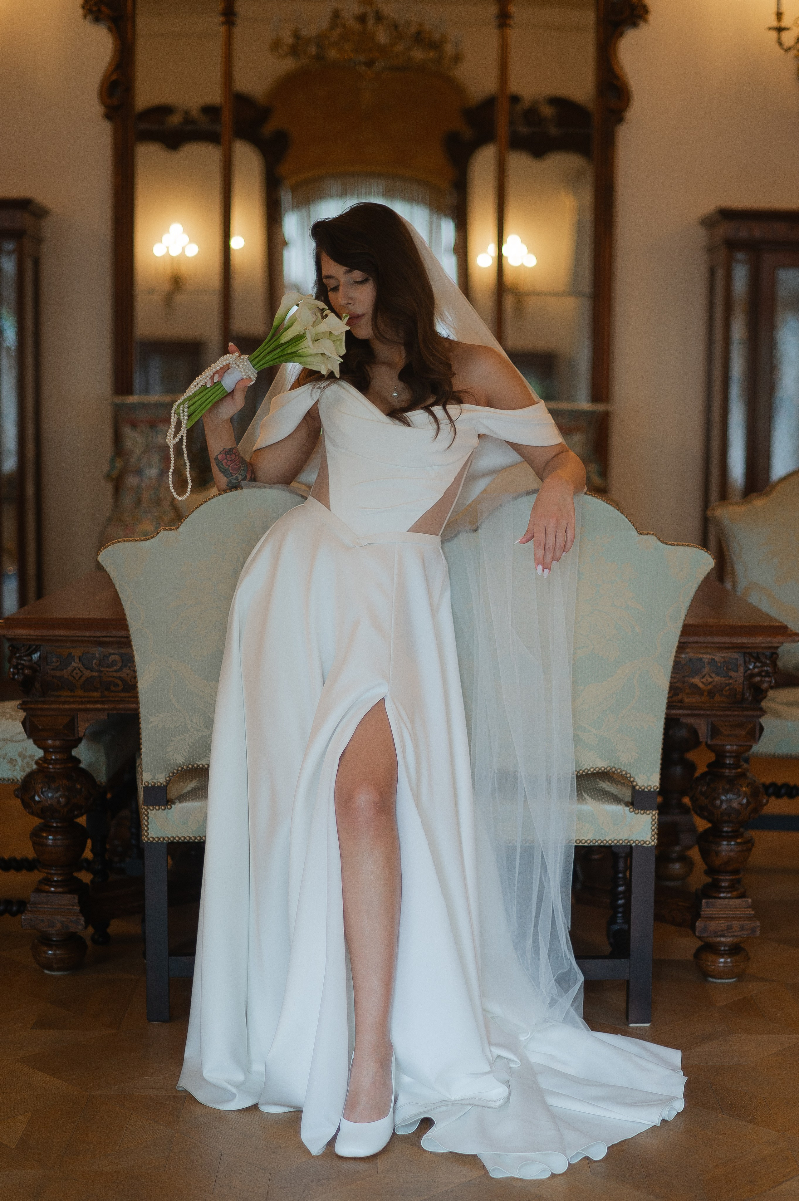 Динамичная свадьба где гости были активными участниками праздника. Свадебный фотограф в Ярославле Денис Медоваров