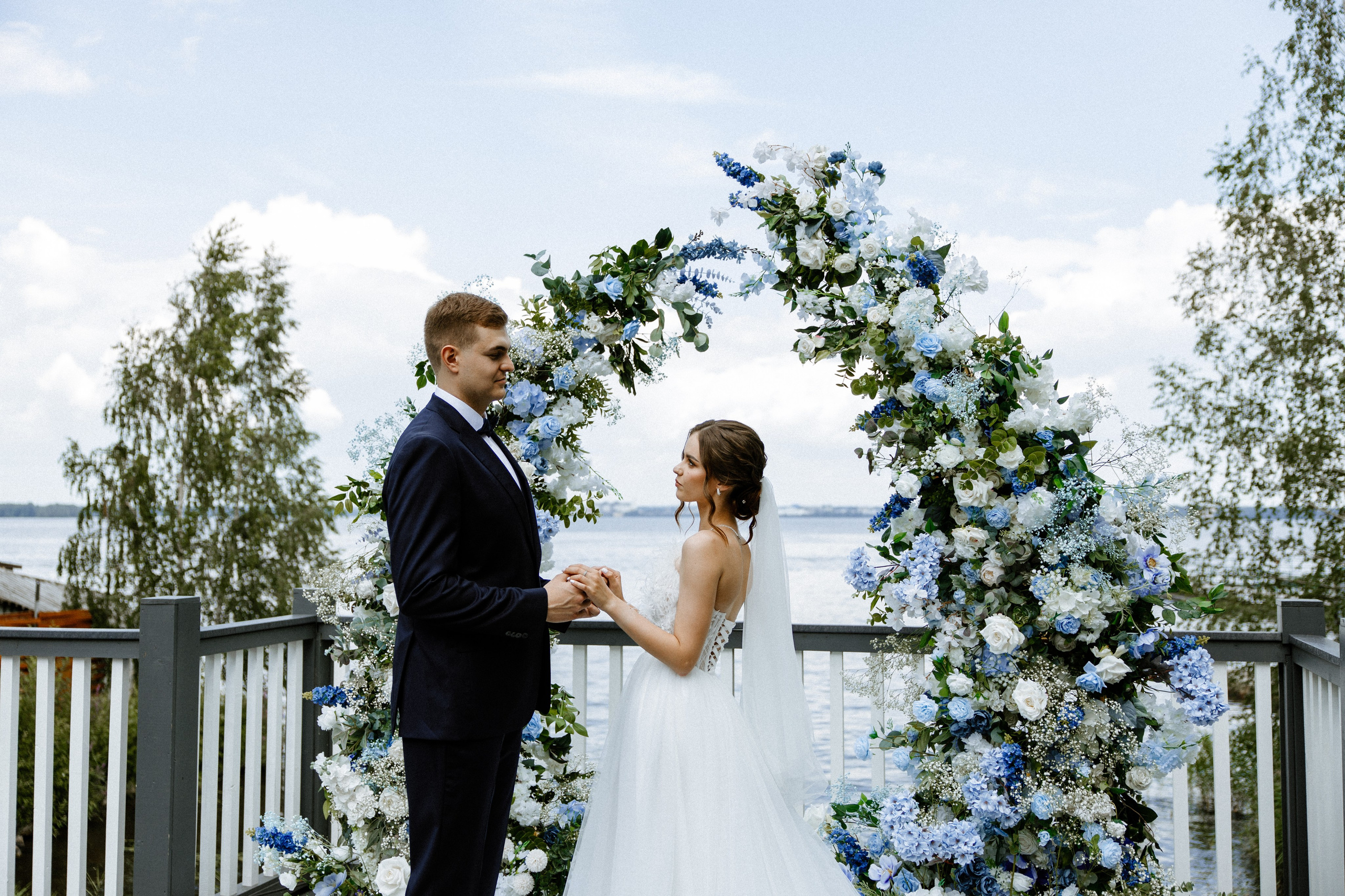 Влад и Арина. Hyatt- шатер Небо. Свадебный фотограф Балчугова Мария Екатеринбург