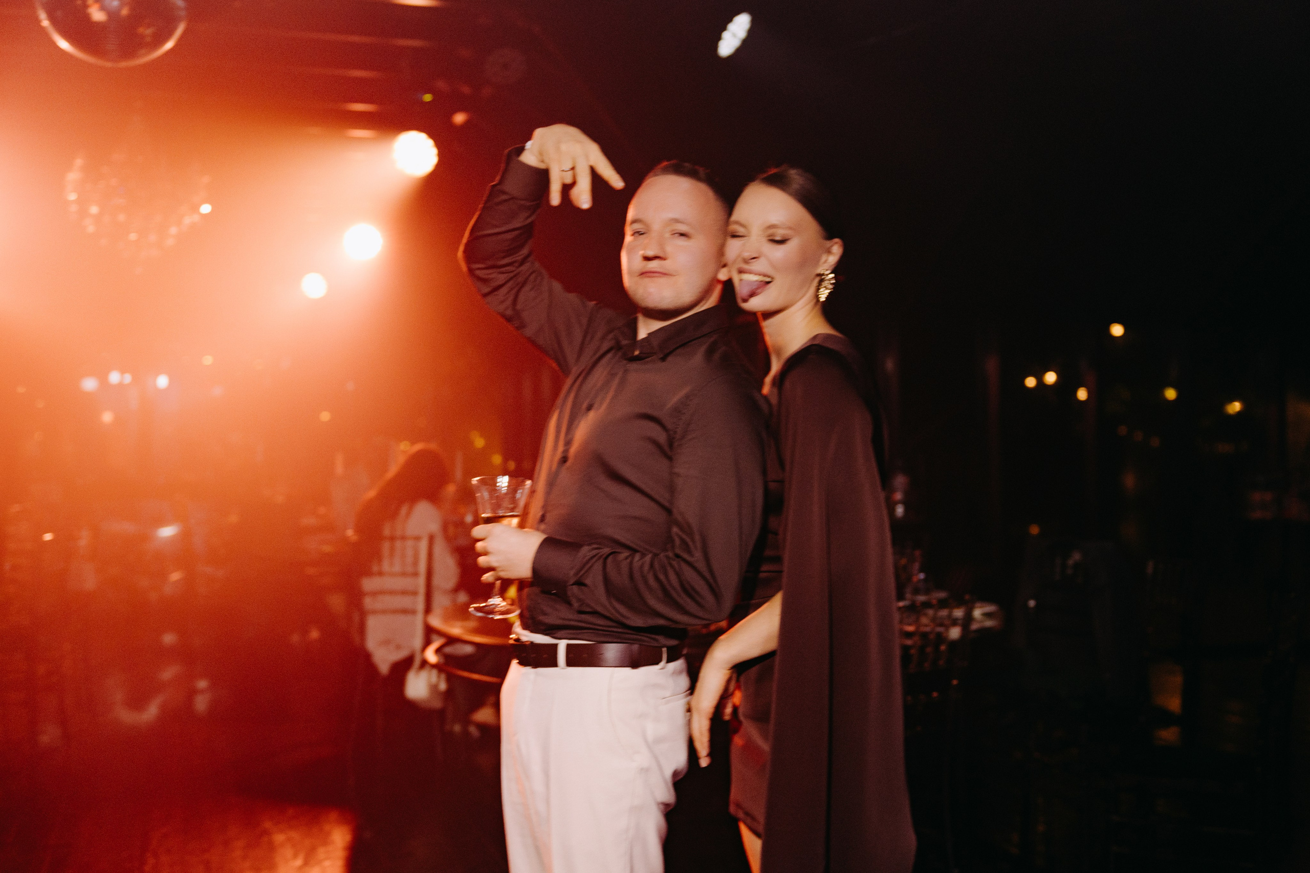 Ирина и Алексей | банкет Forest Dew. Свадебный фотограф Москва Анастасия Храмова