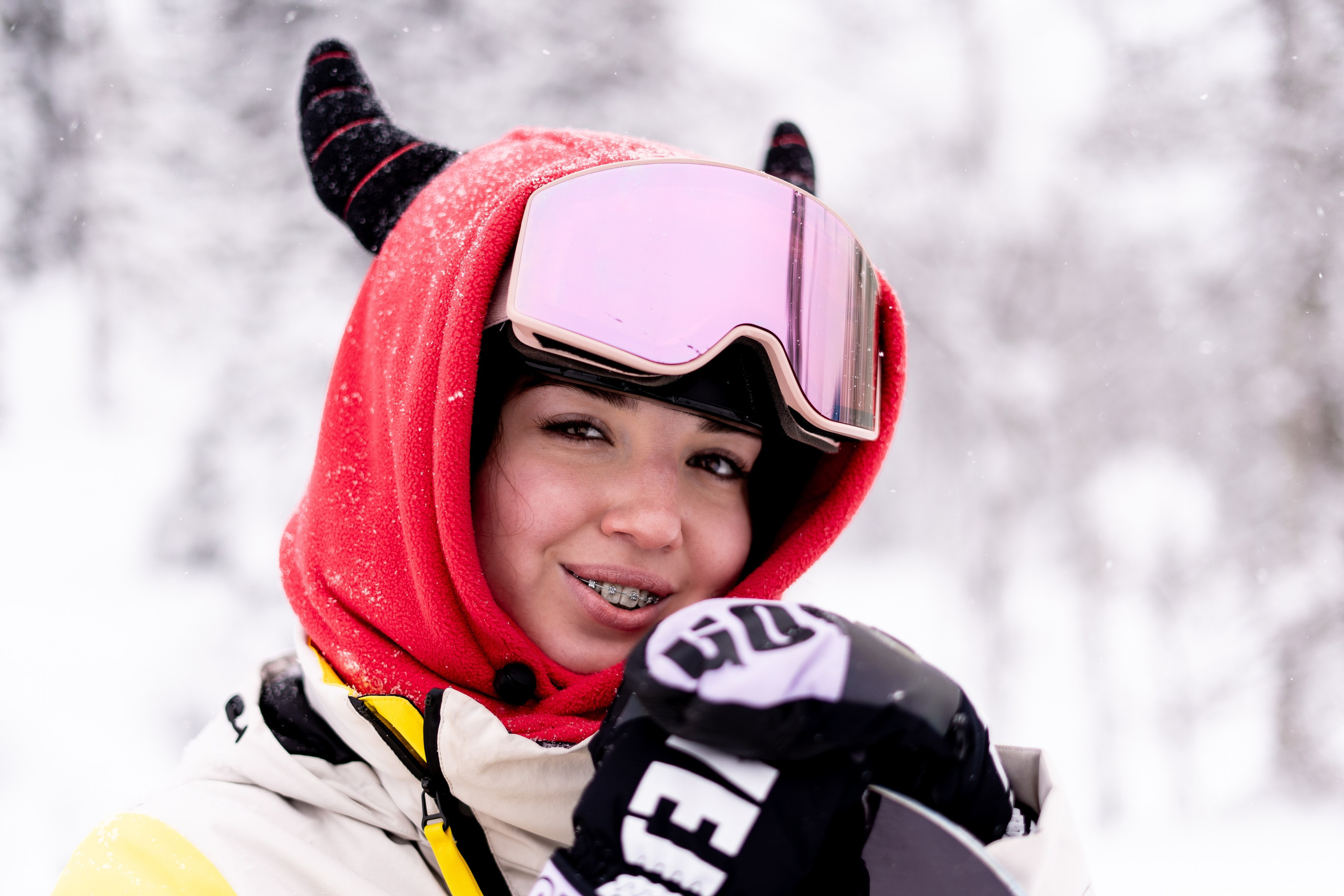 Джон 14.02. Анастасия Паршукова — фотограф Шерегеш Новосибирск