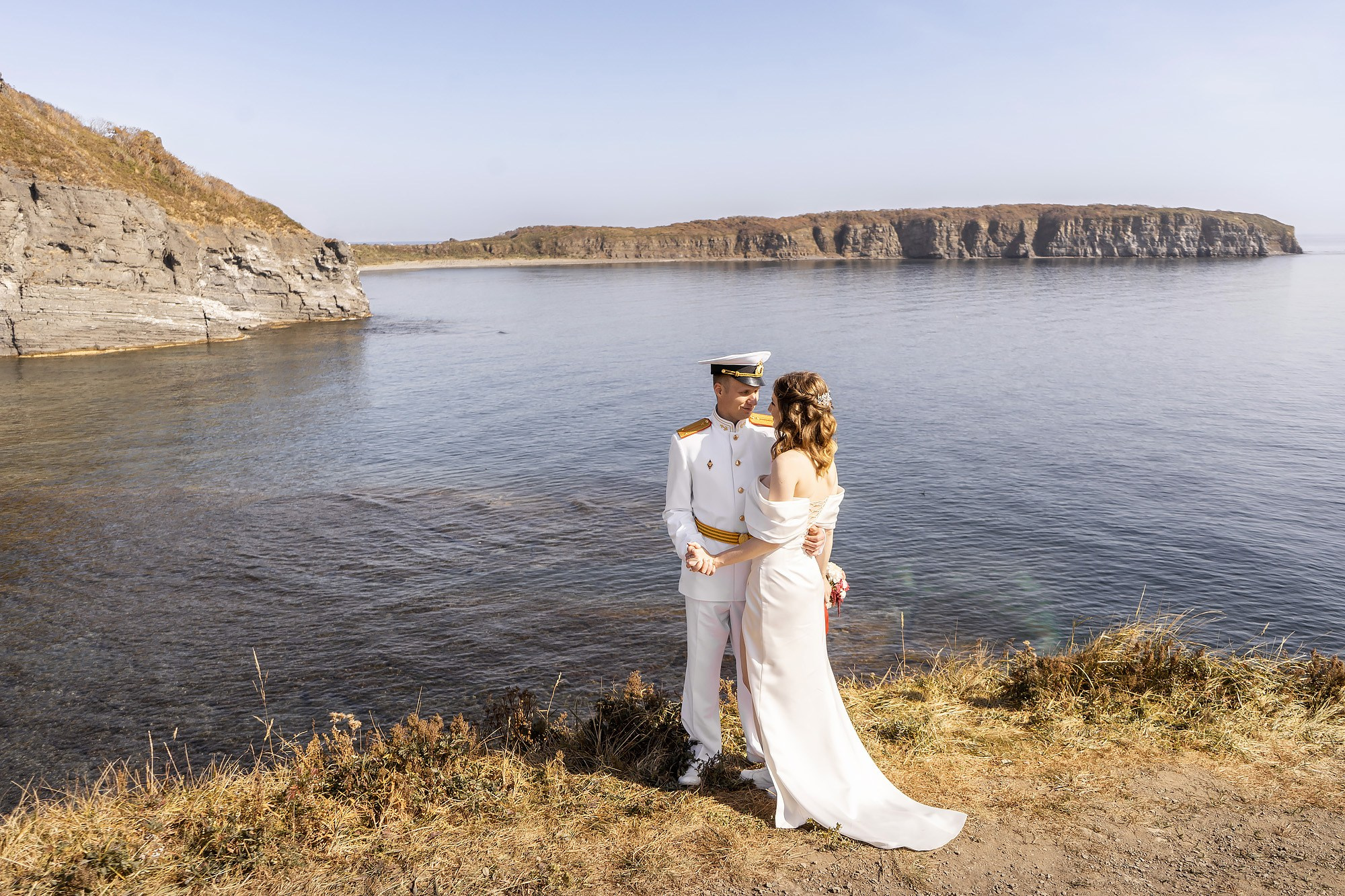 Осенняя свадьба. Семейный и детский фотограф во Владивостоке Мария Гой