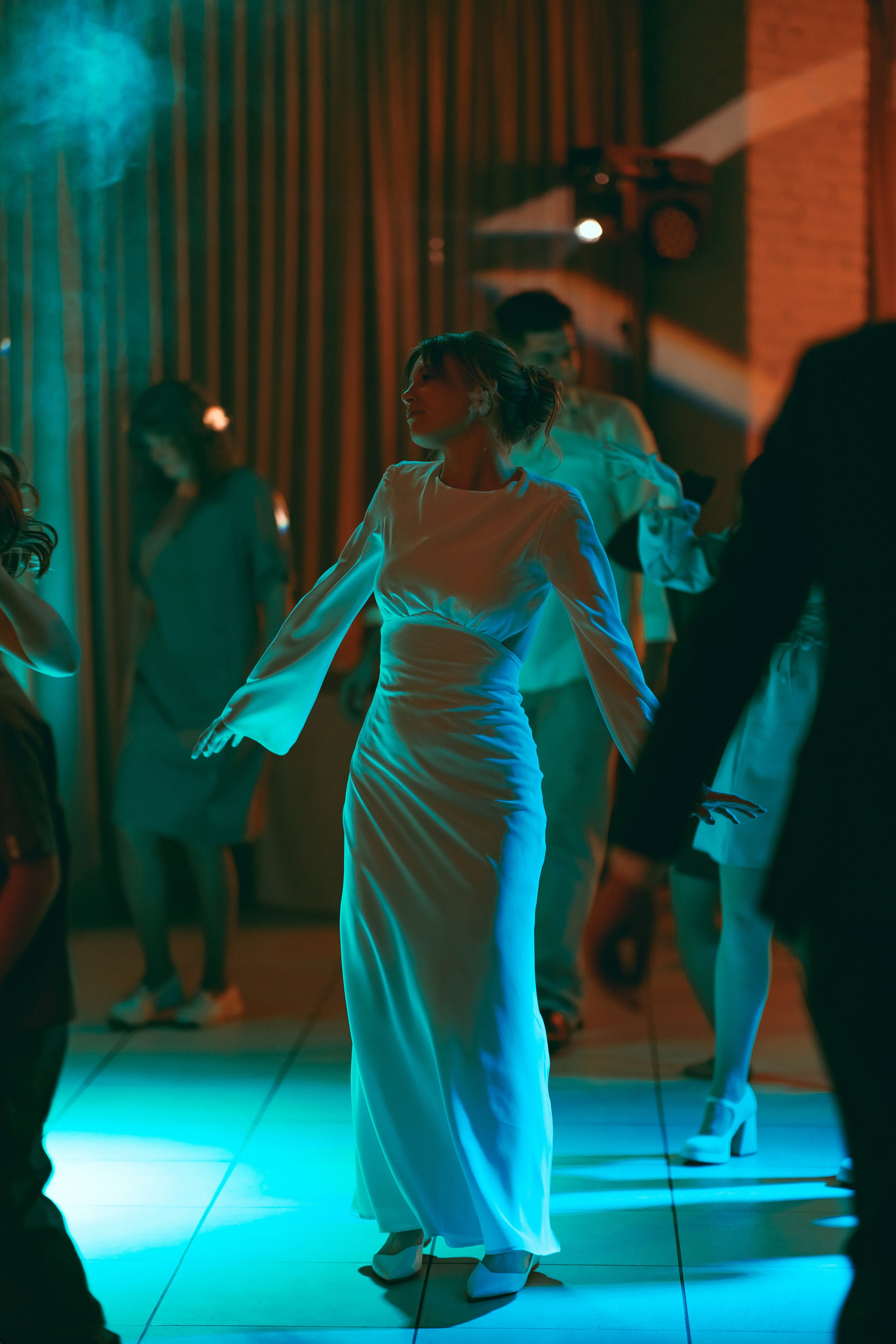 Кавер группа в Красноярске на свадьбу, организация под ключ