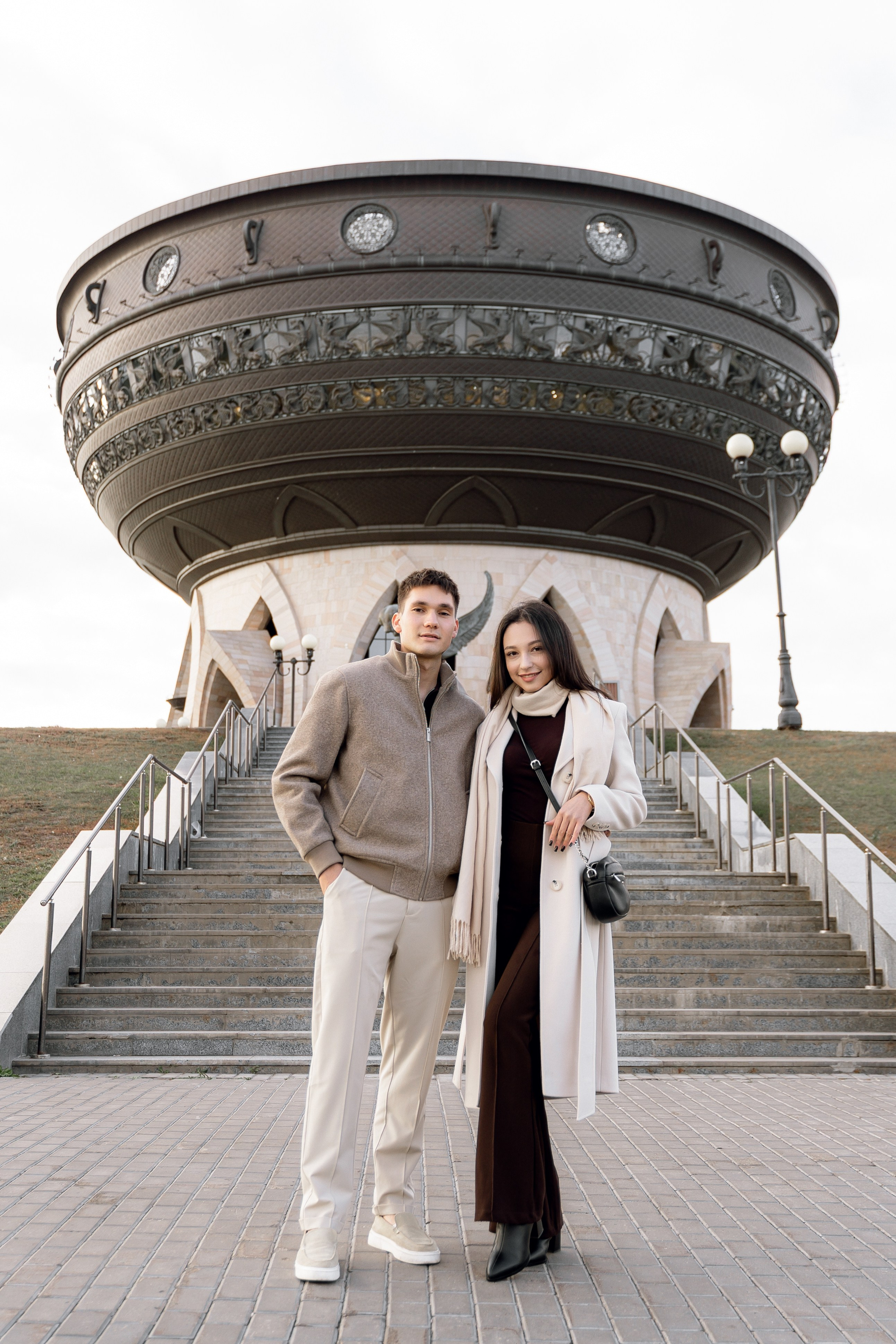 Герман и Диана. Свадебный фотограф в Казани