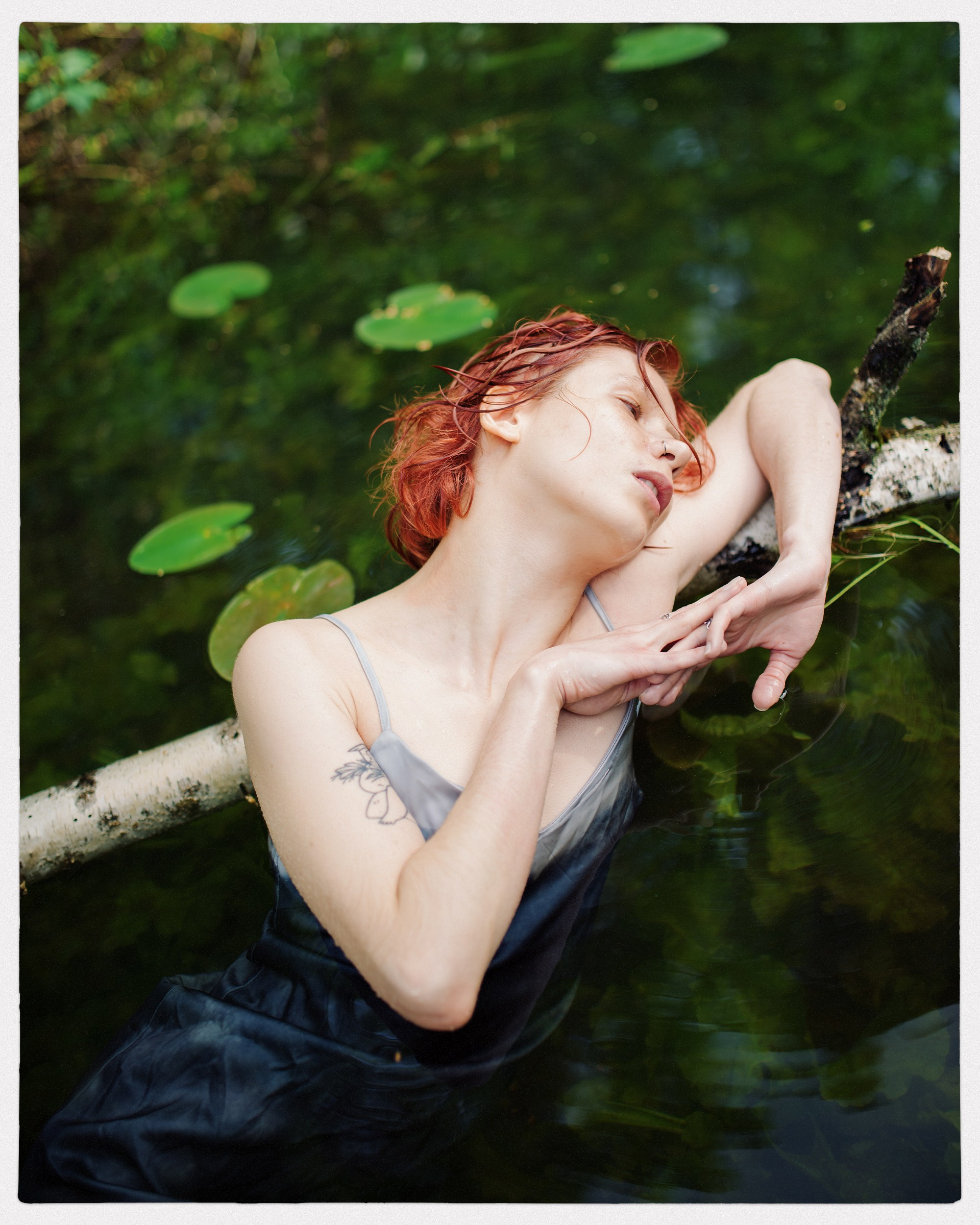 Надя. Александра Мельник I Фотограф Москва