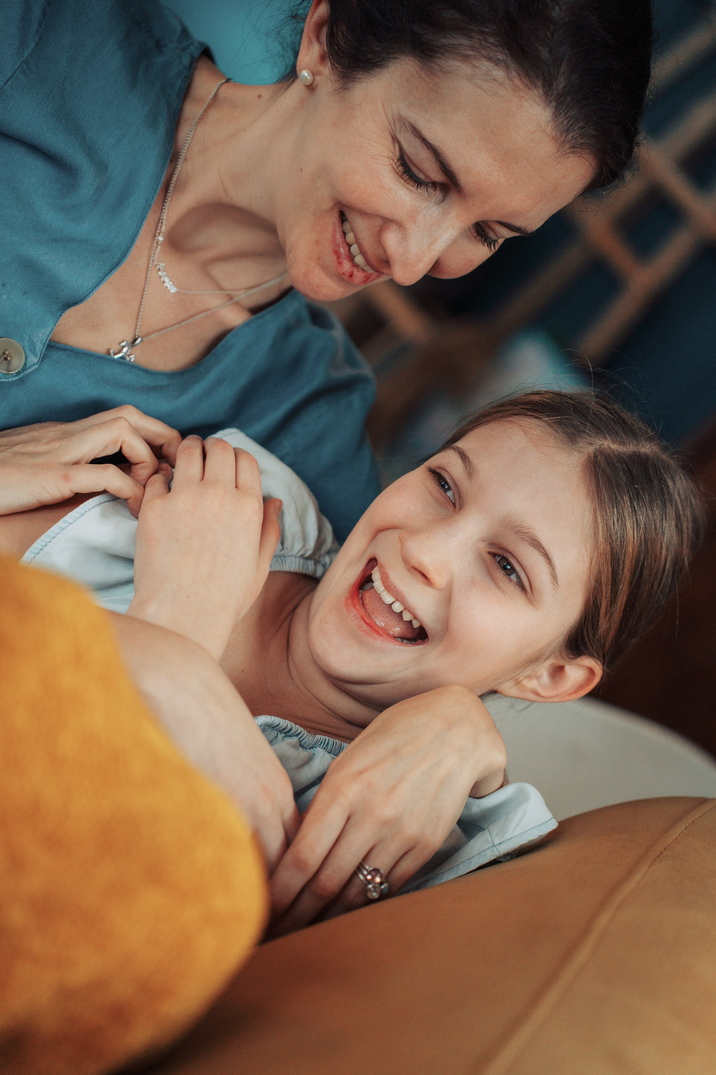 Дом Ильяса и Александры. Фотограф Женя Пашкина