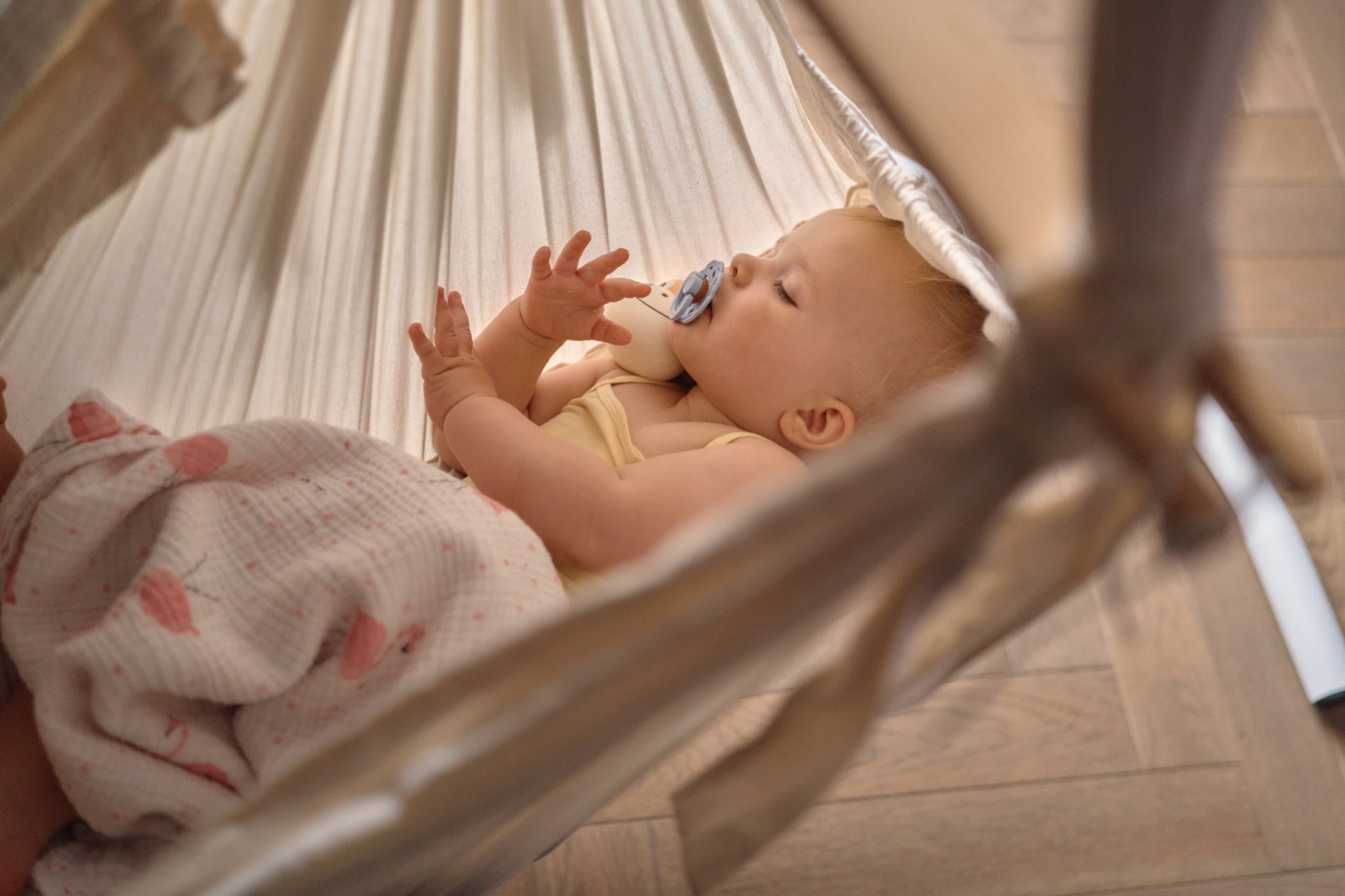 Один день из жизни Эвелины. Фотограф Женя Пашкина