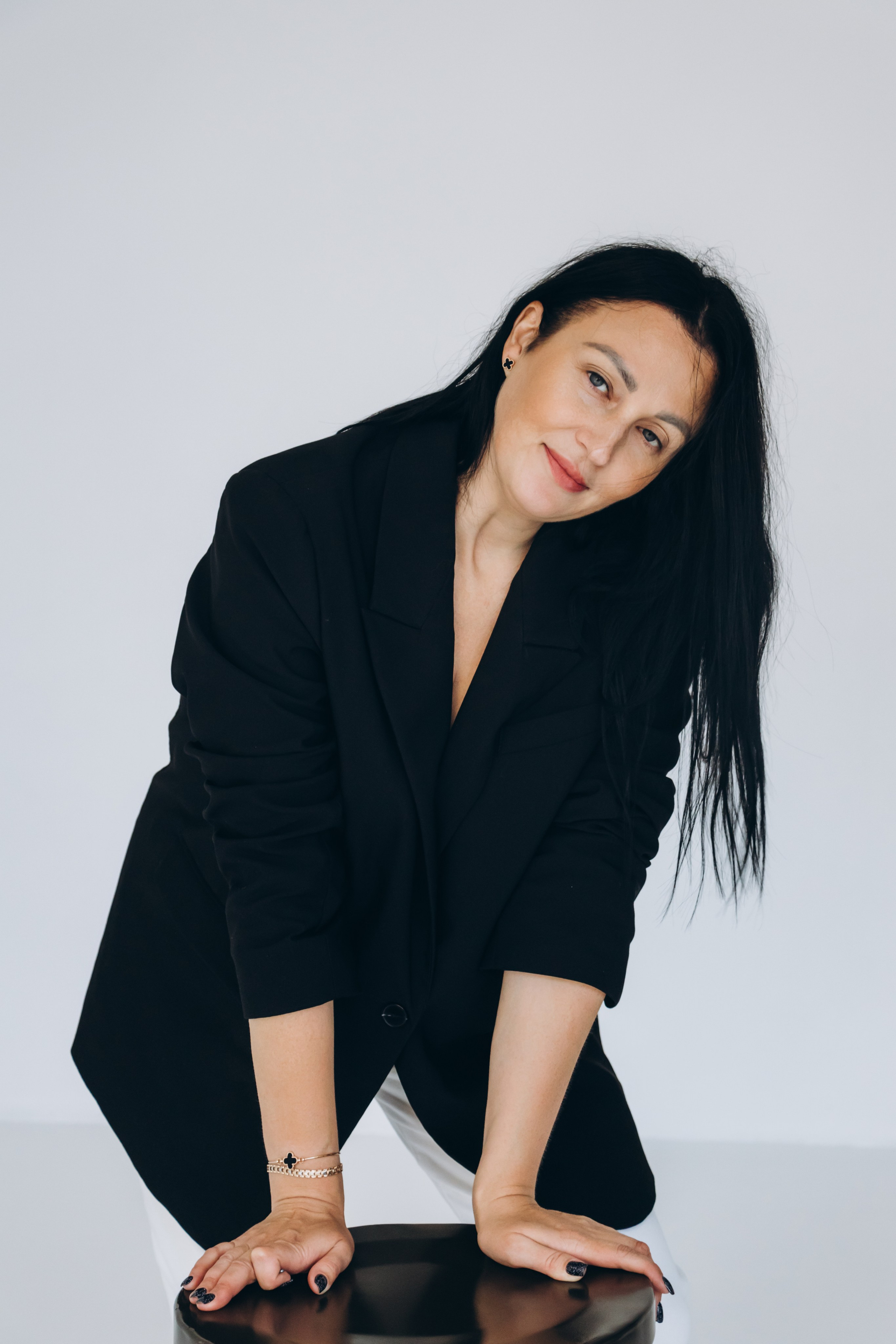 Семейная фотосессия в студии, Екатеринбург. Фотограф в Екатеринбурге Пойгина Елена