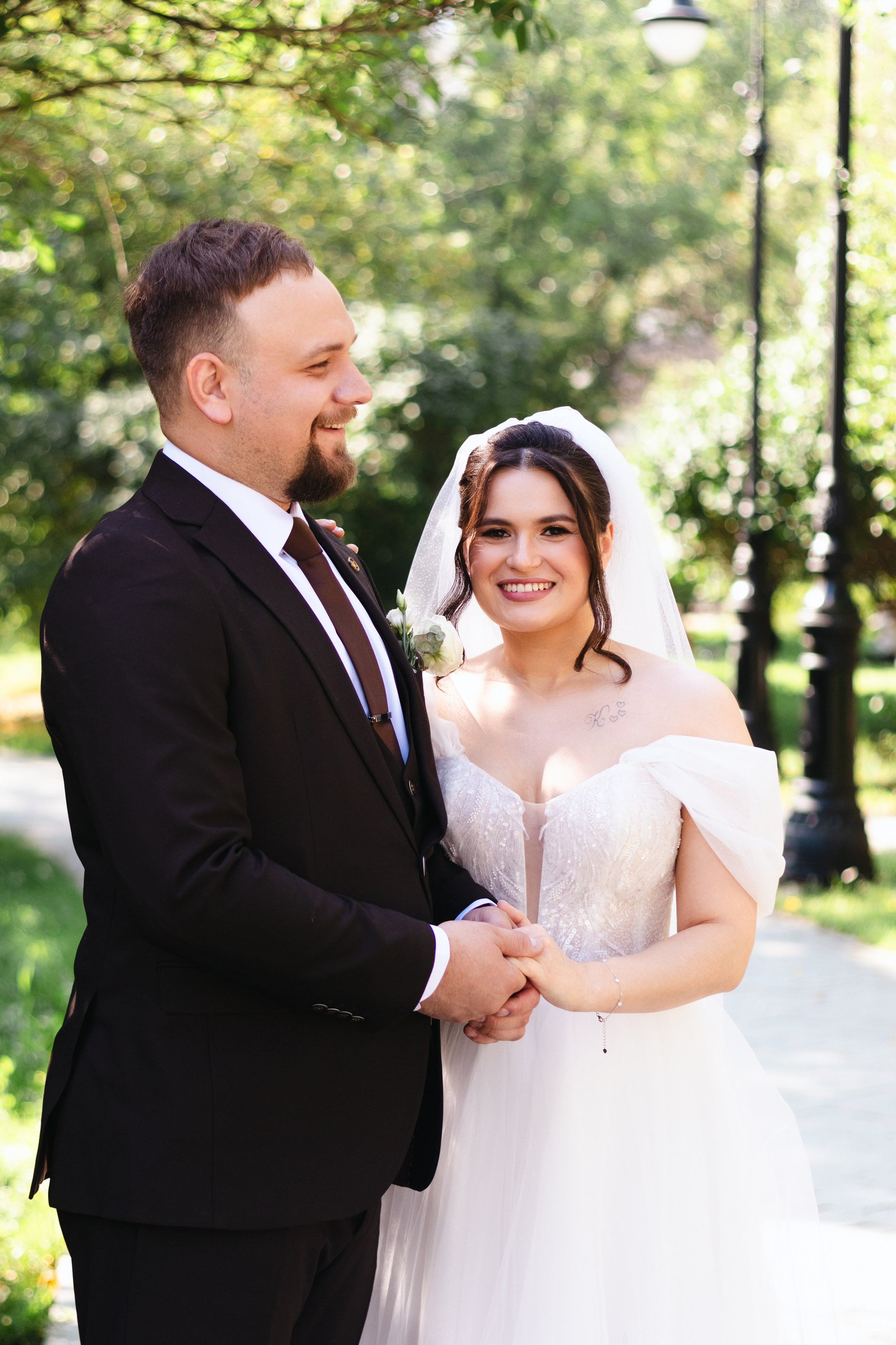 Свадебная фотосессия Константина и Евгении, Екатеринбург. Фотограф в Екатеринбурге Пойгина Елена