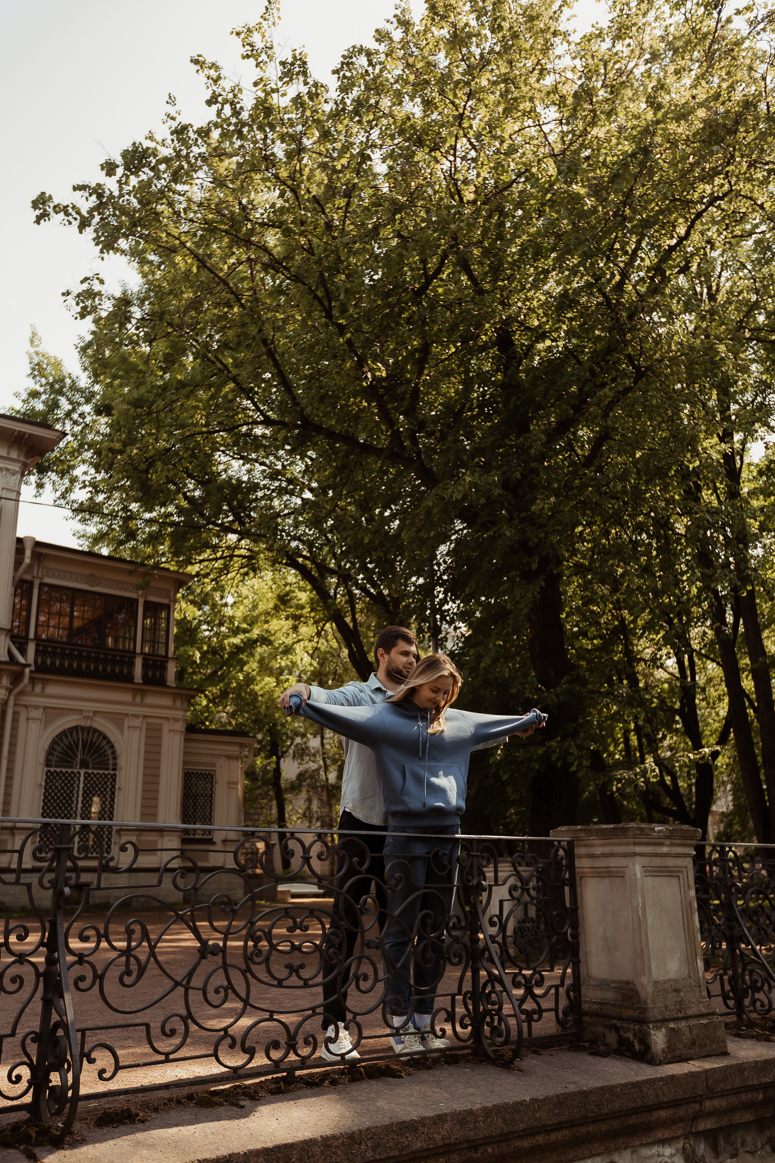 Саша & Лиза. Питер. ФОТОГРАФ Маргарита Сивакова | Ярославль Кострома Москва