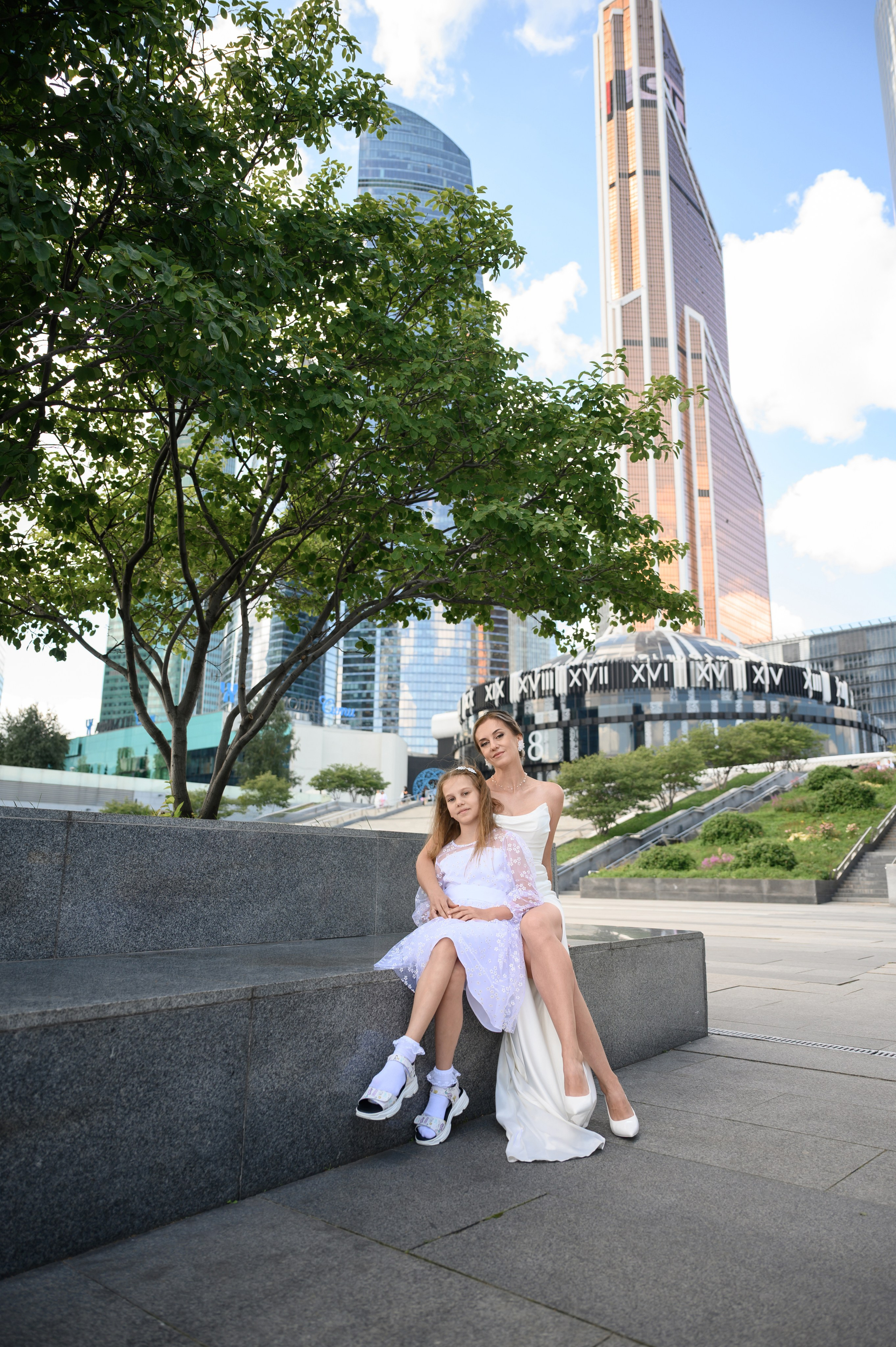 Свадьба Лилии и Сергея