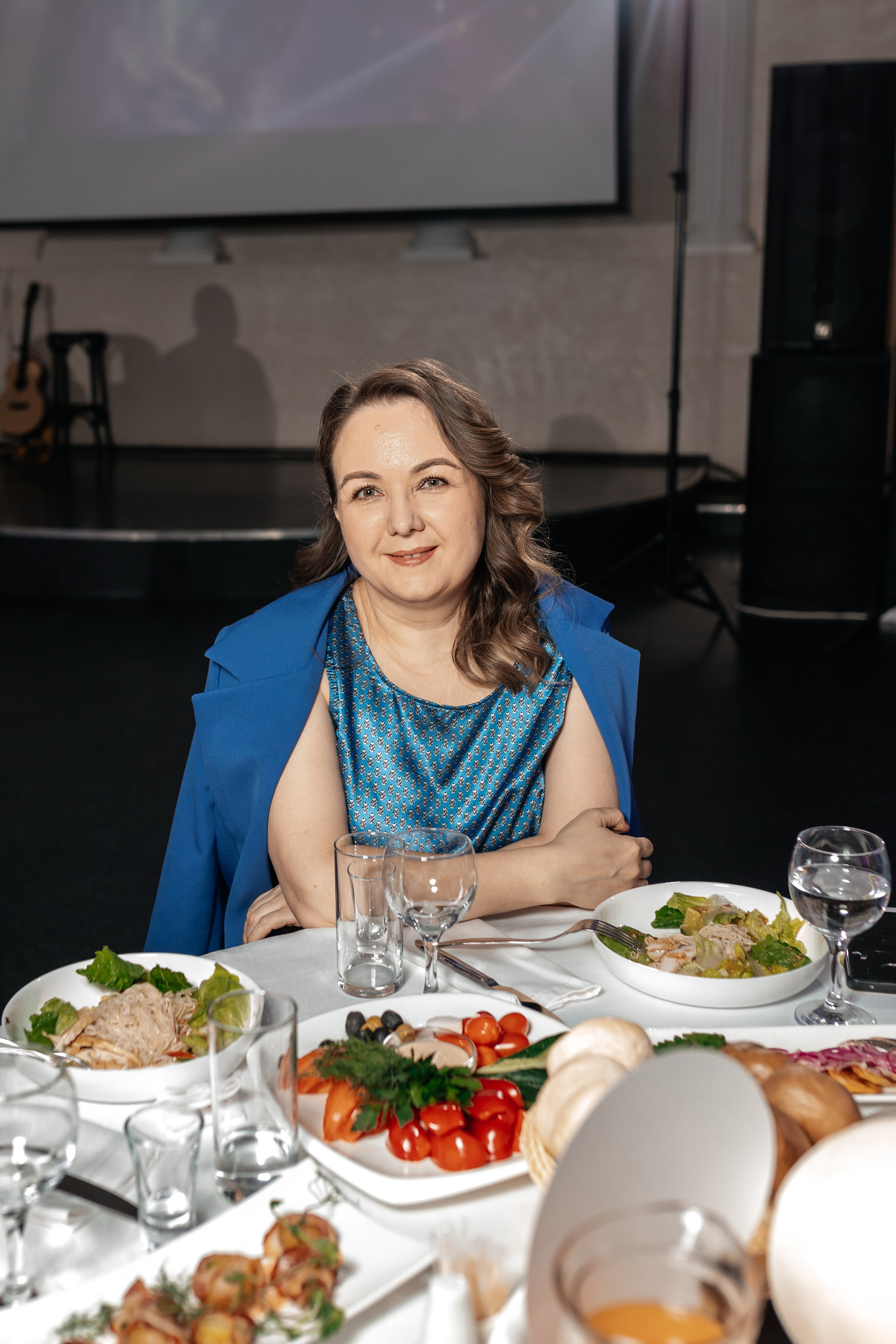 Свадьба Михаила и Эльвиры. Банкет. Марина Шаймухаметова. Фотограф в Уфе